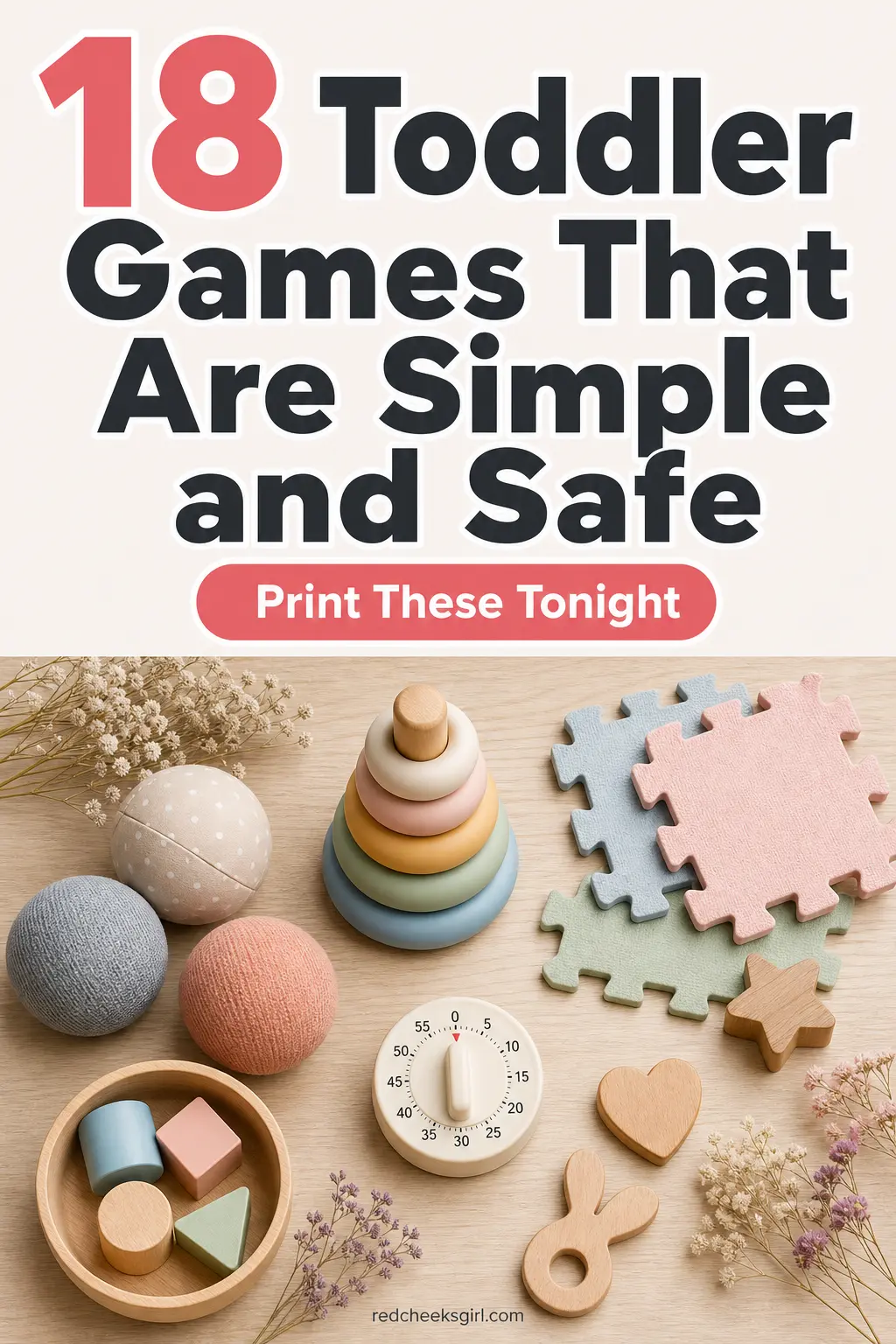 18 Toddler Games That Are Simple and Safe