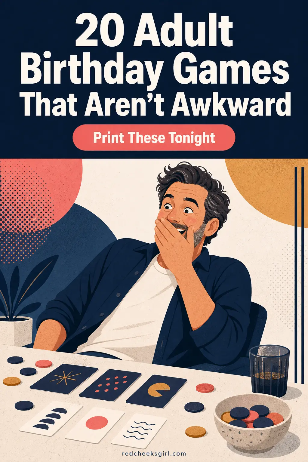 20 Adult Birthday Games That Aren't Awkward