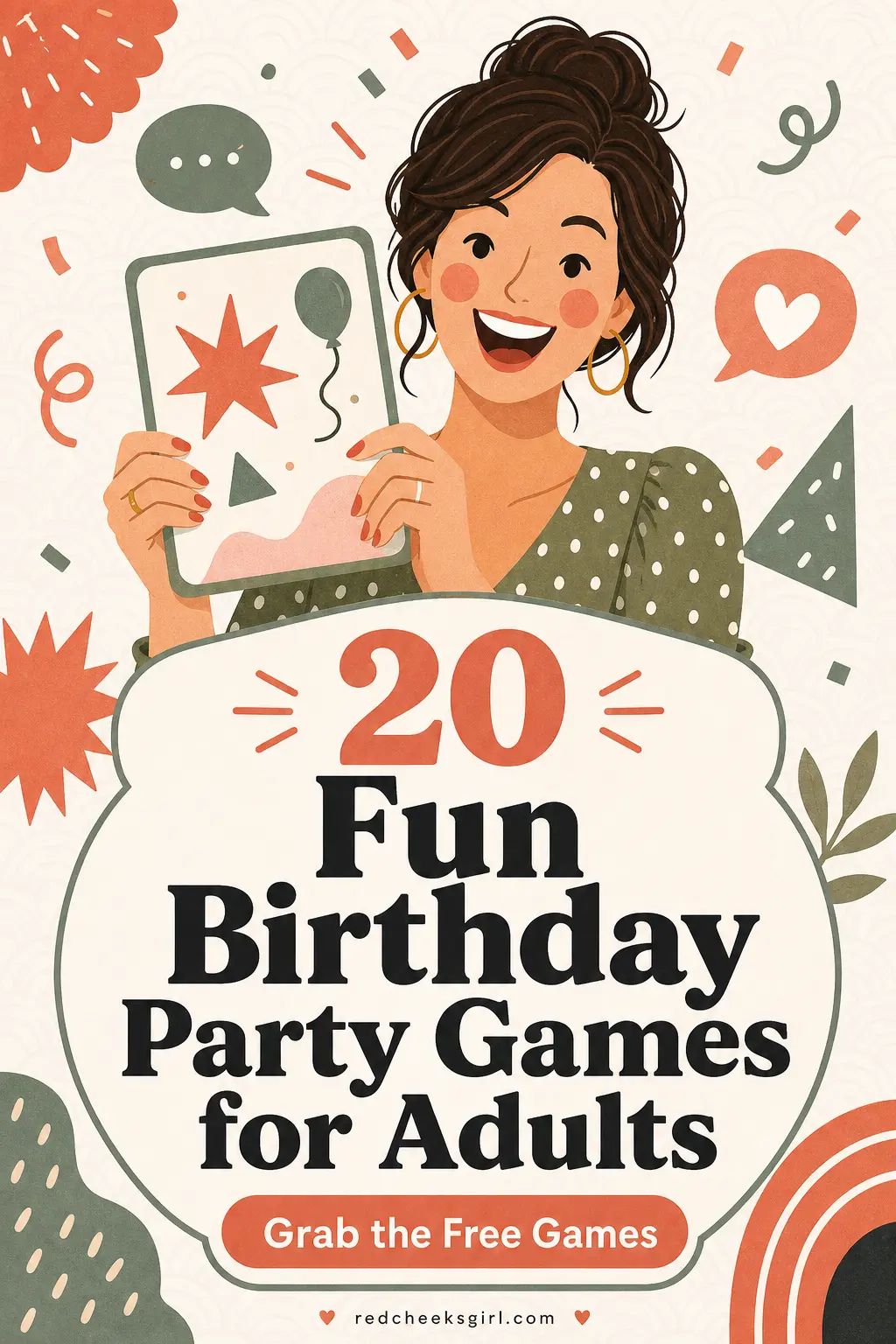 20 Fun Birthday Party Games for Adults