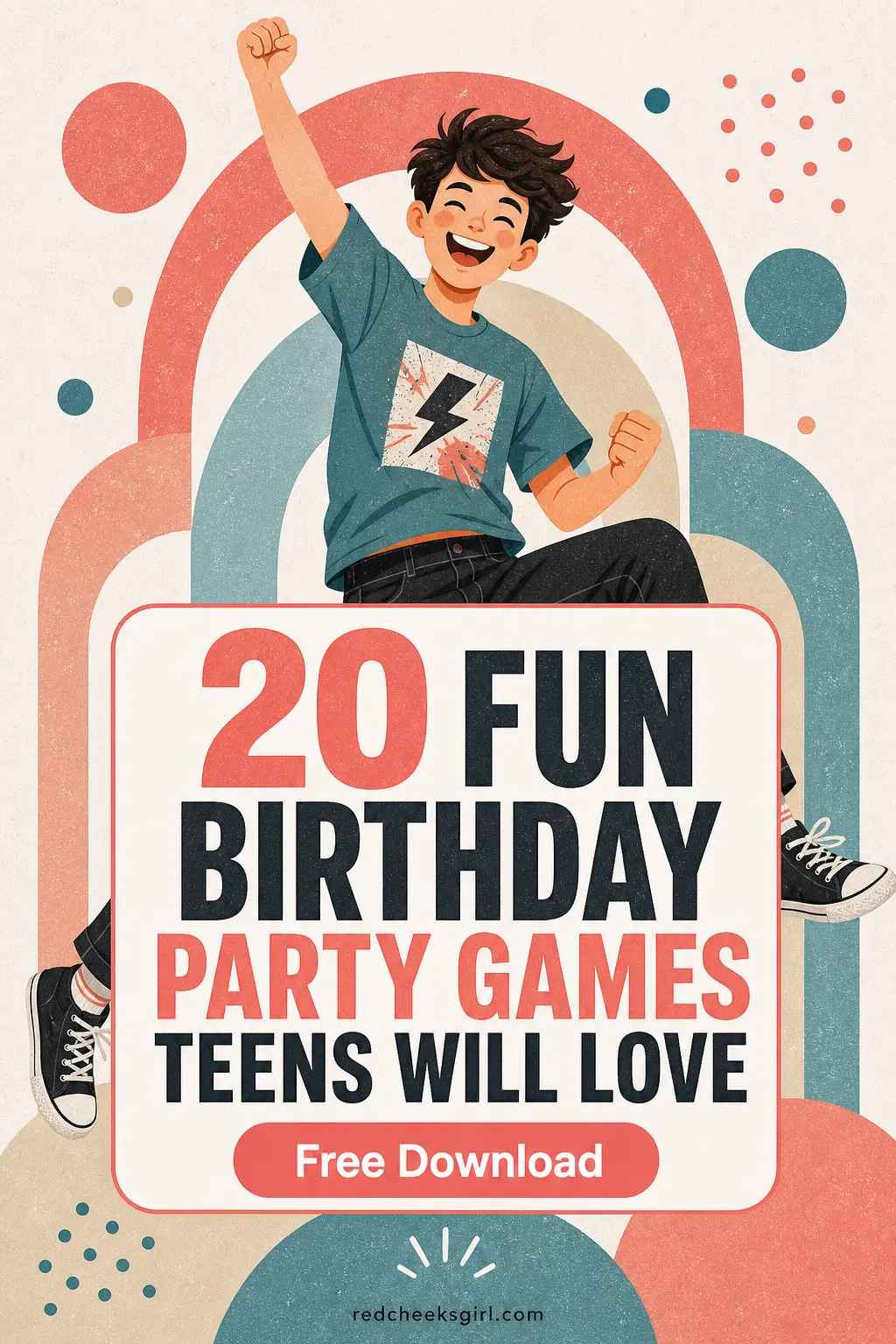 20 Fun Birthday Party Games Teens Will Love