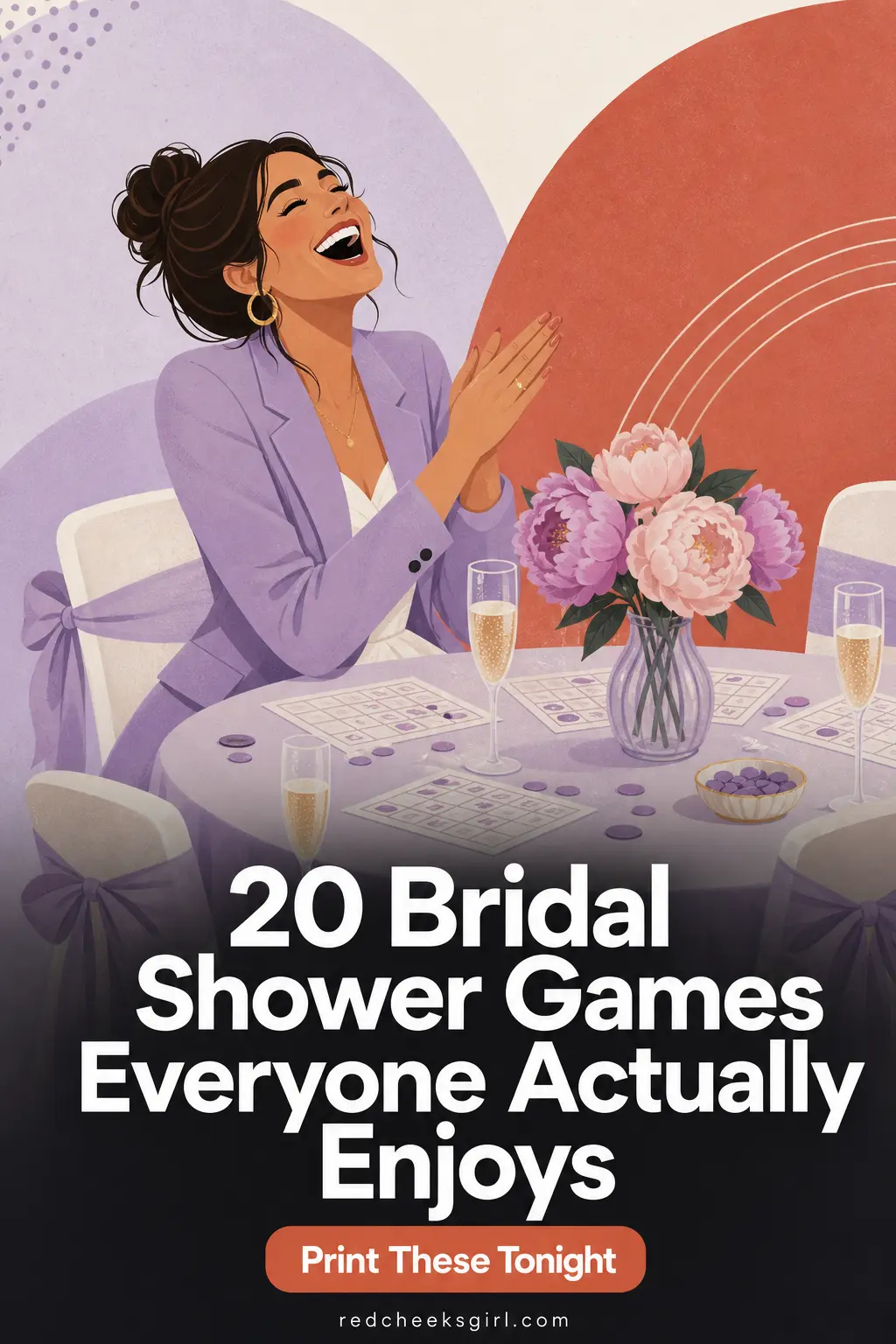 20 Bridal Shower Games Everyone Actually Enjoys