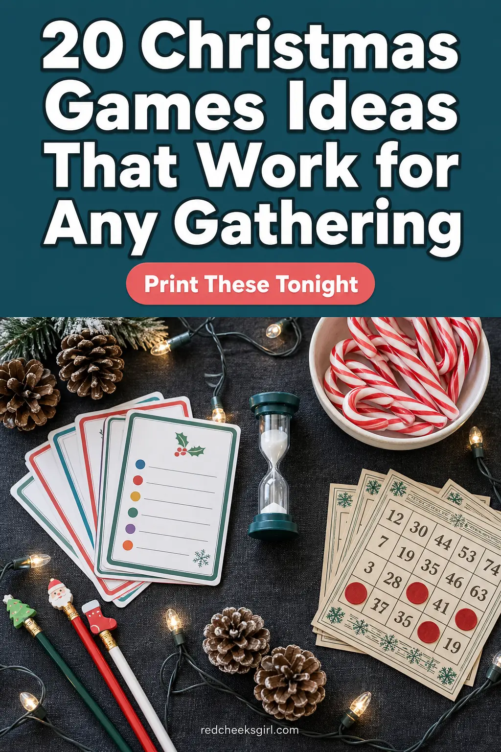 20 Christmas Games Ideas That Work for Any Gathering