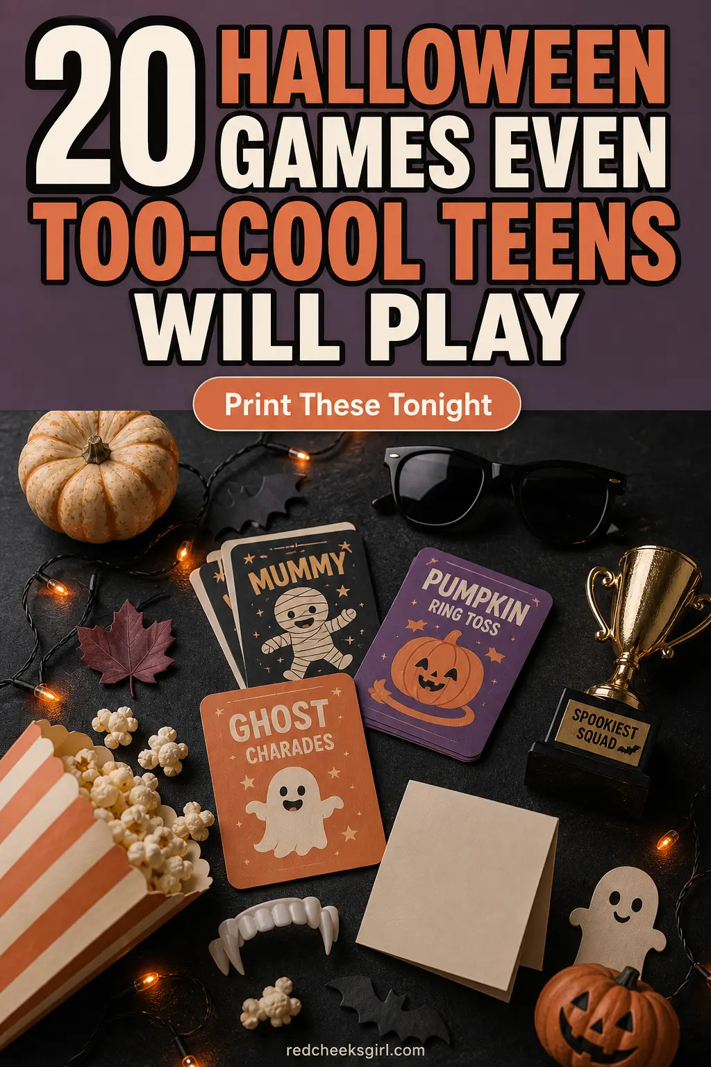 20 Halloween Games Even Too-Cool Teens Will Play