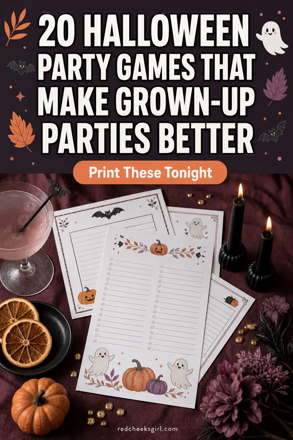 20 Halloween Party Games That Make Grown-Up Parties Better