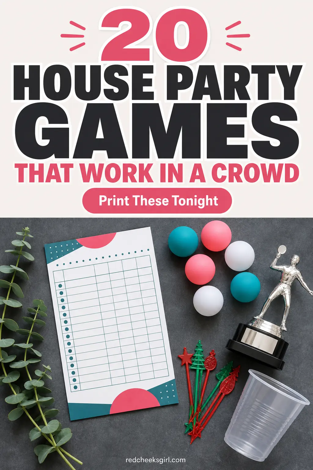 20 House Party Games That Work in a Crowd