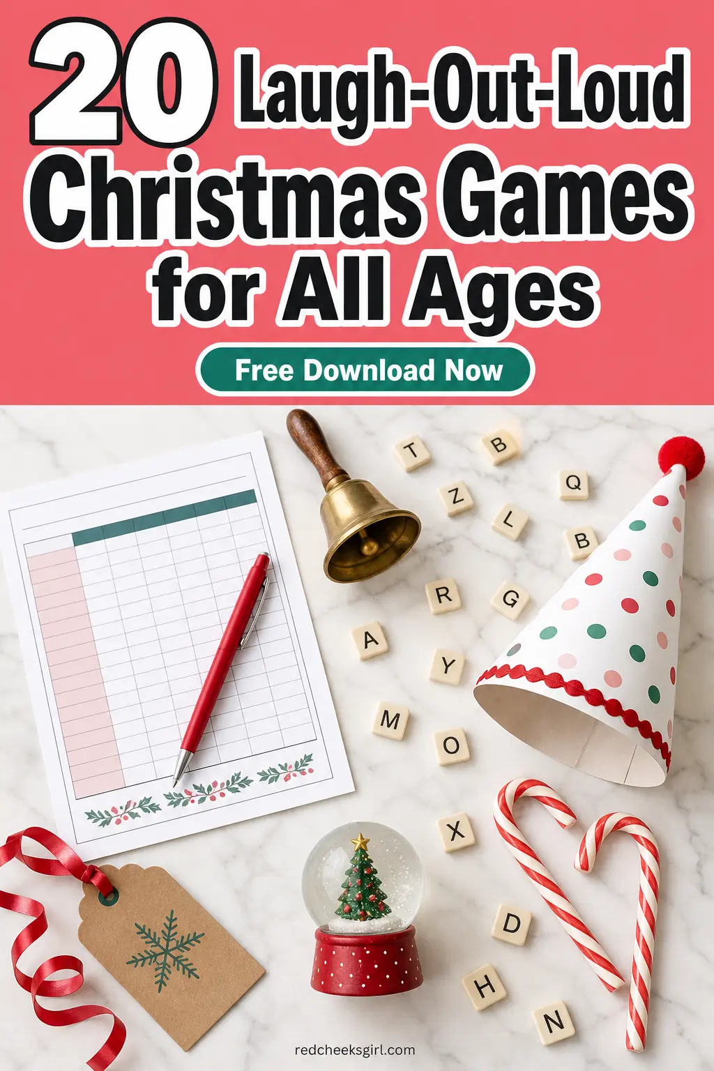 20 Laugh-Out-Loud Christmas Games for All Ages