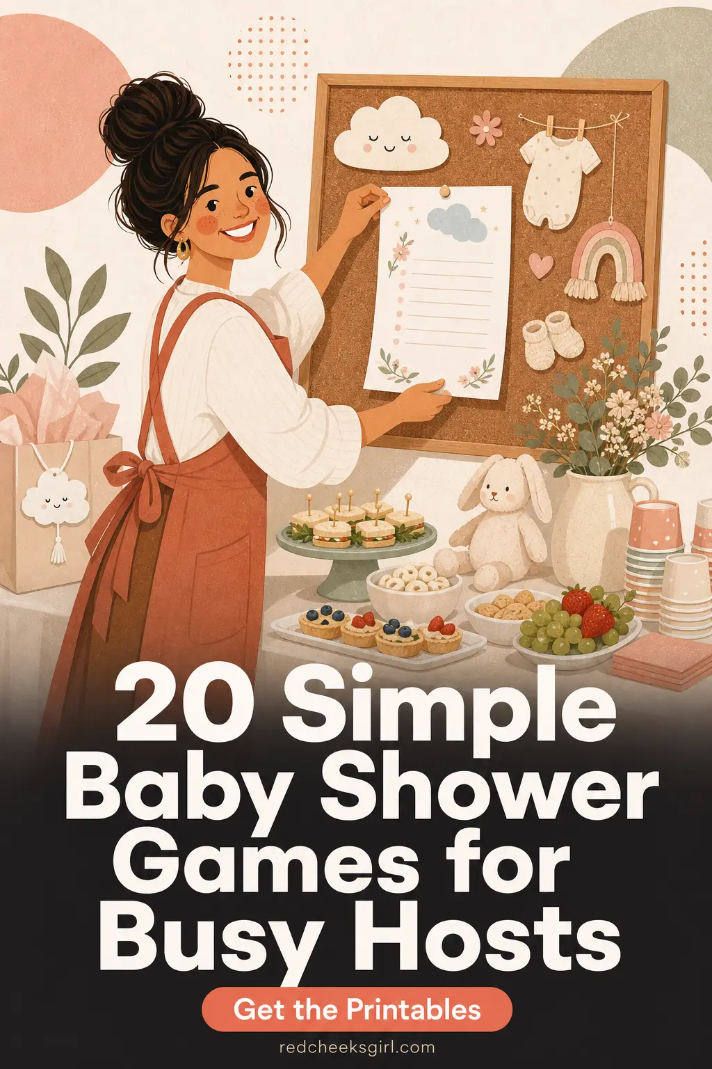 20 Simple Baby Shower Games for Busy Hosts