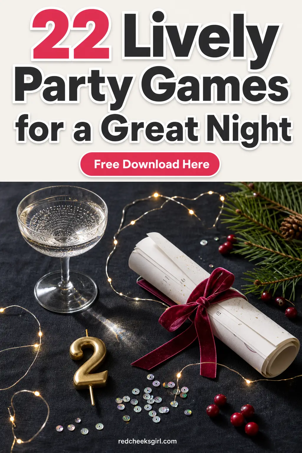 22 Lively Party Games for a Great Night