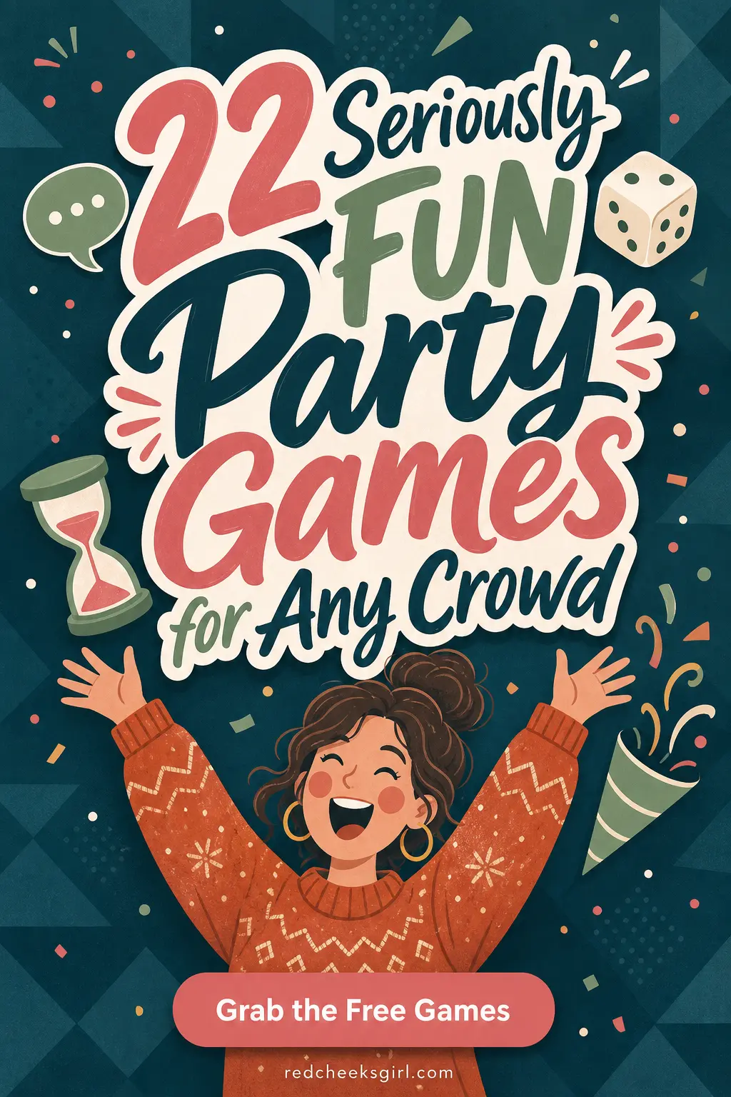 22 Seriously Fun Party Games for Any Crowd