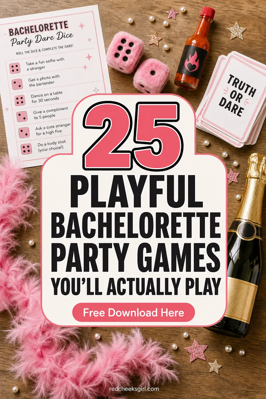 25 Playful Bachelorette Party Games You'll Actually Play