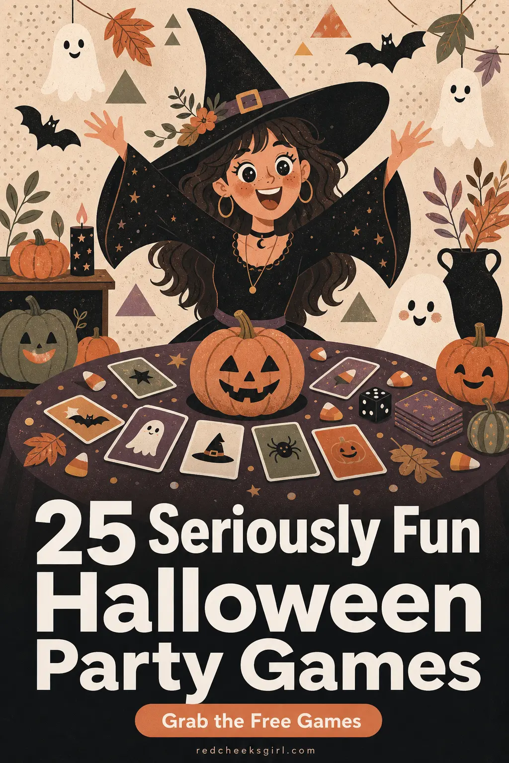 25 Seriously Fun Halloween Party Games