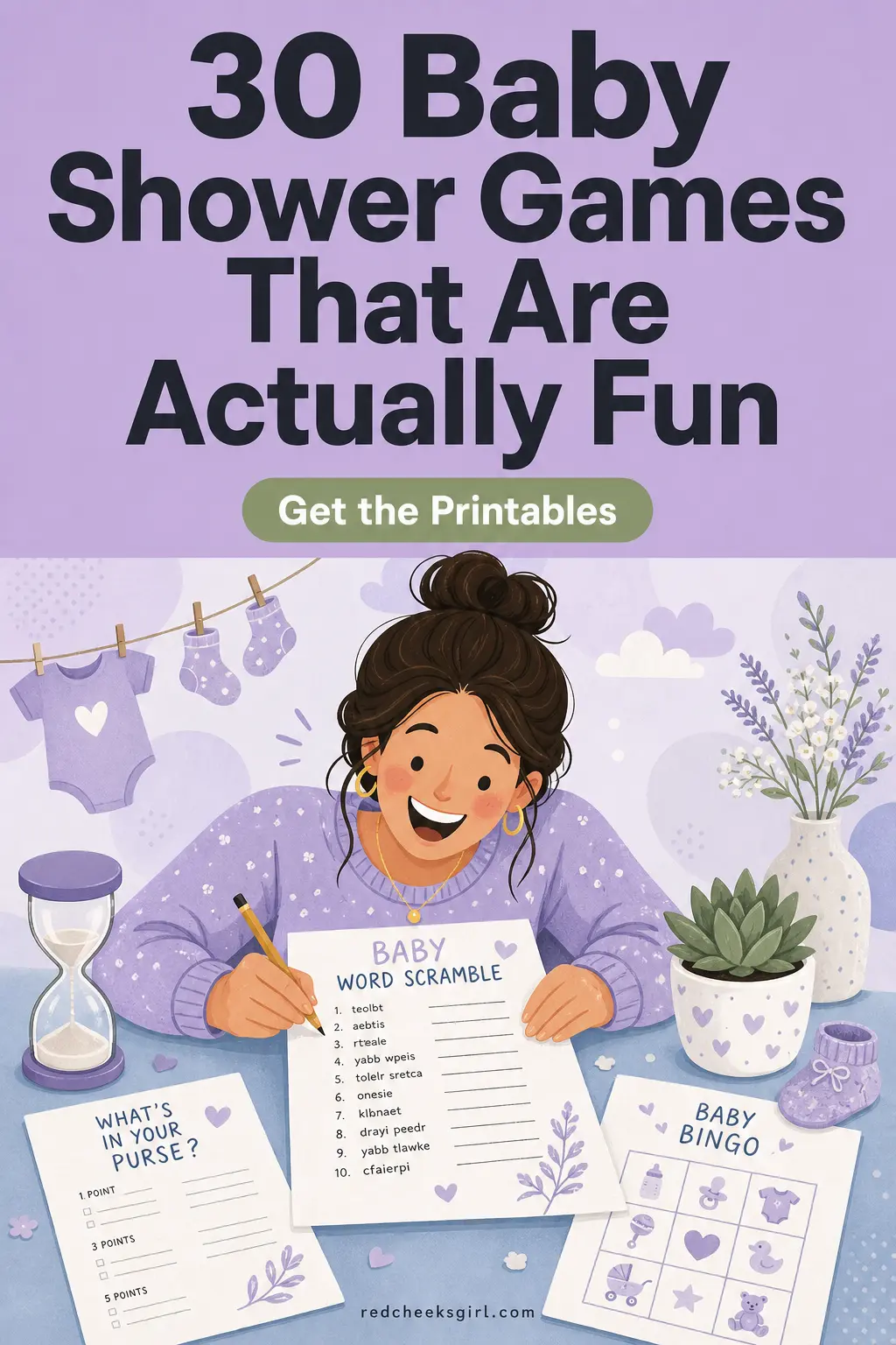 30 Baby Shower Games That Are Actually Fun
