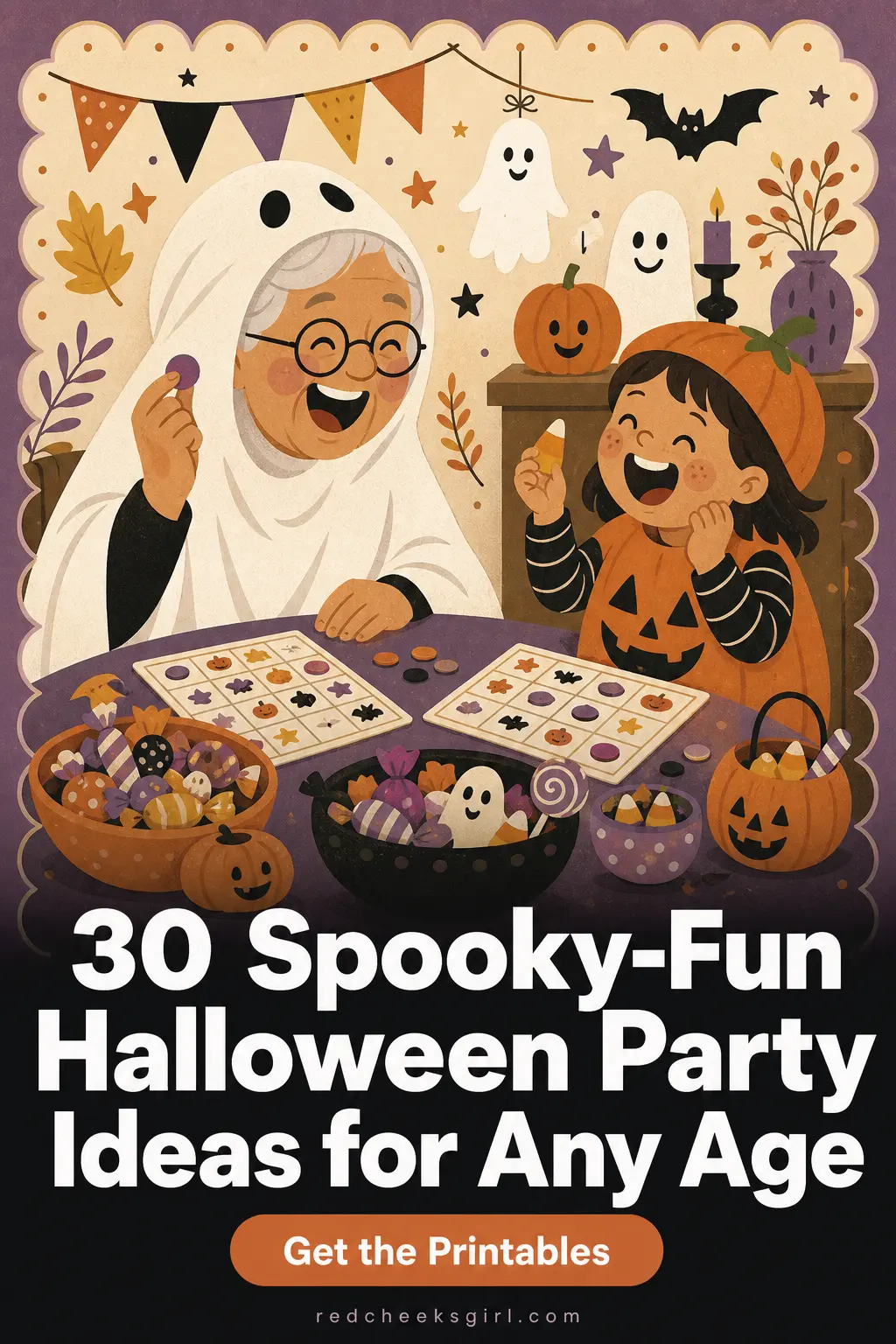 30 Spooky-Fun Halloween Party Ideas for Any Age