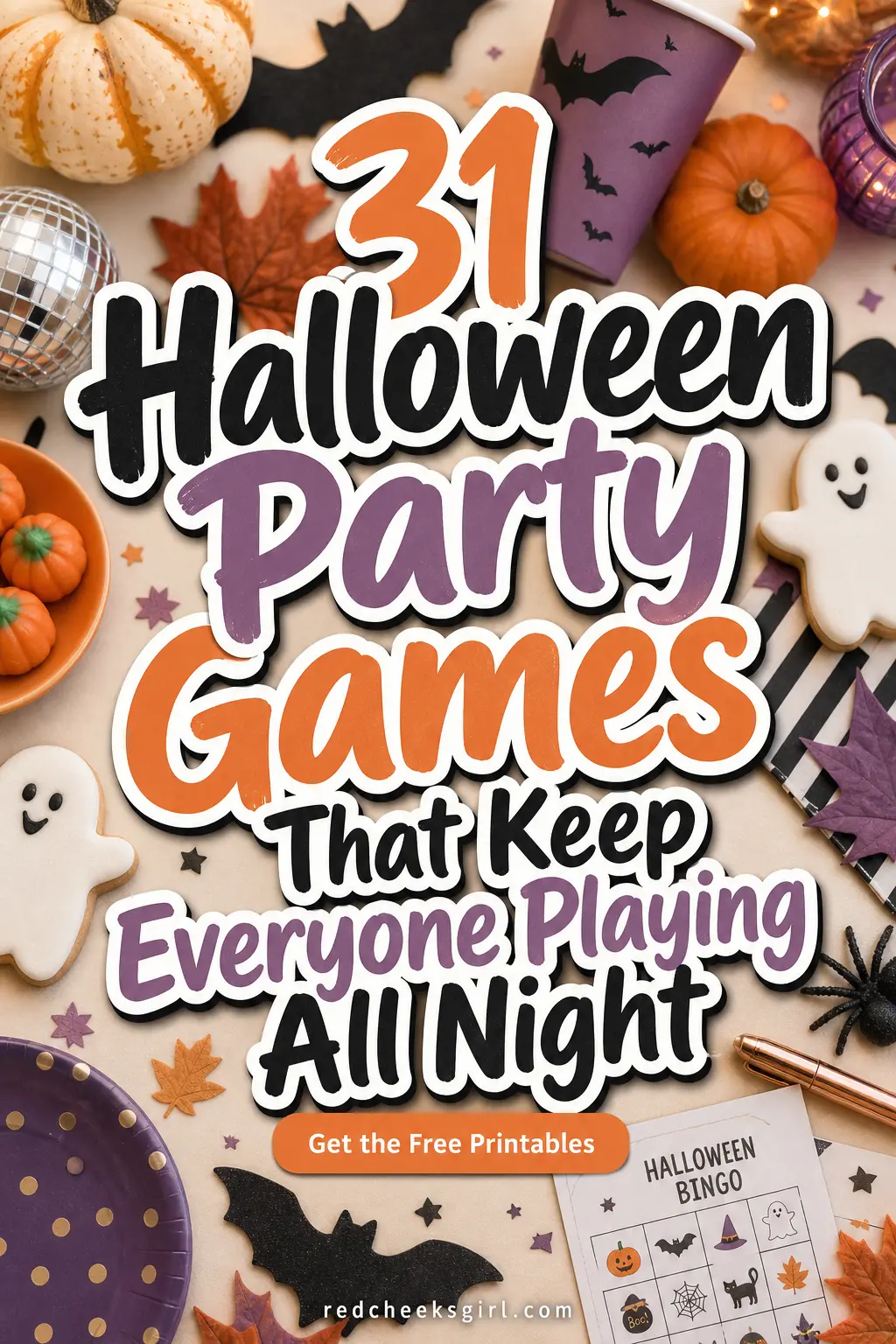 31 Halloween Party Games That Keep Everyone Playing All Night