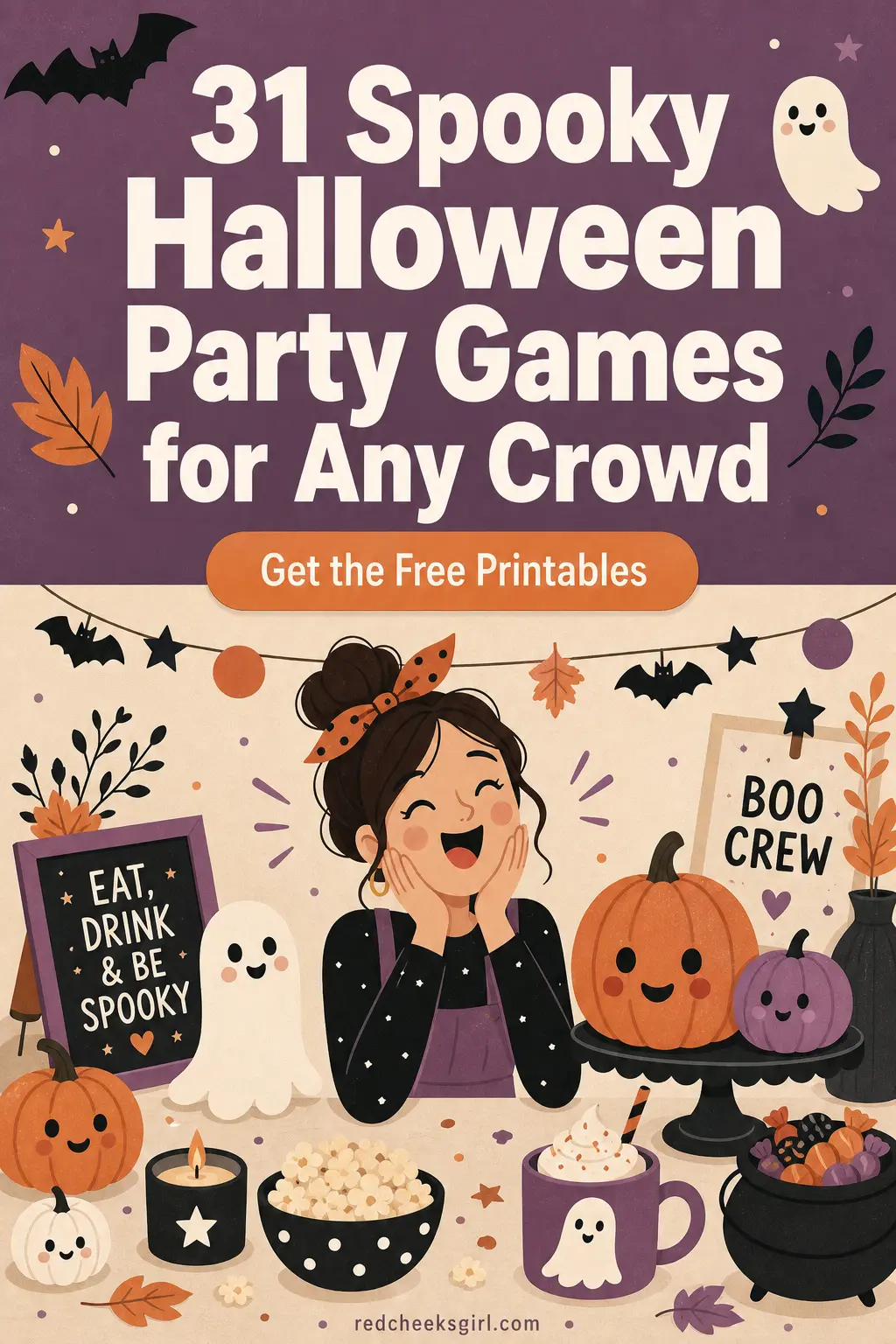 31 Spooky Halloween Party Games for Any Crowd