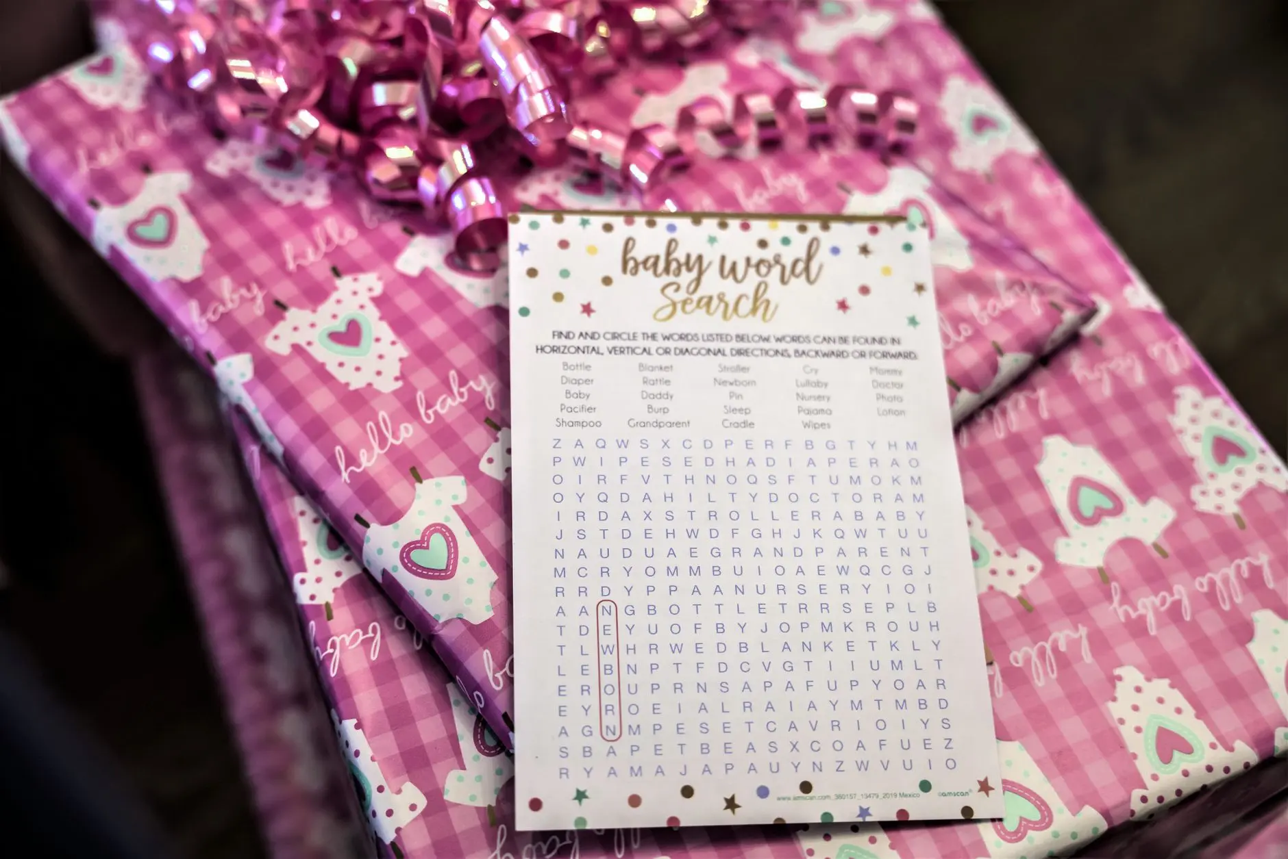 20 Baby Shower Games for a Girl (Pink & Playful)