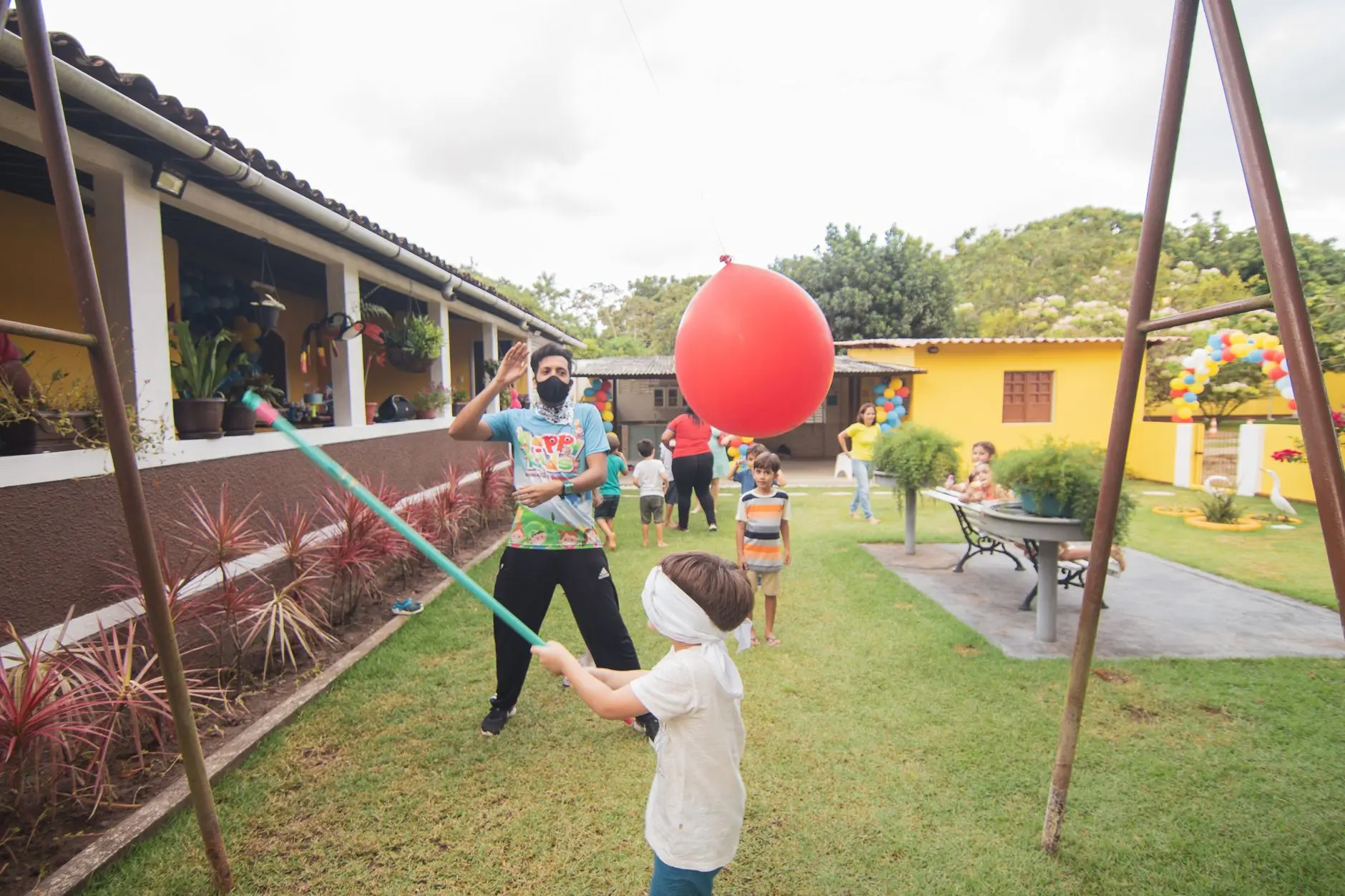 25 Birthday Party Games for Every Age and Any Budget
