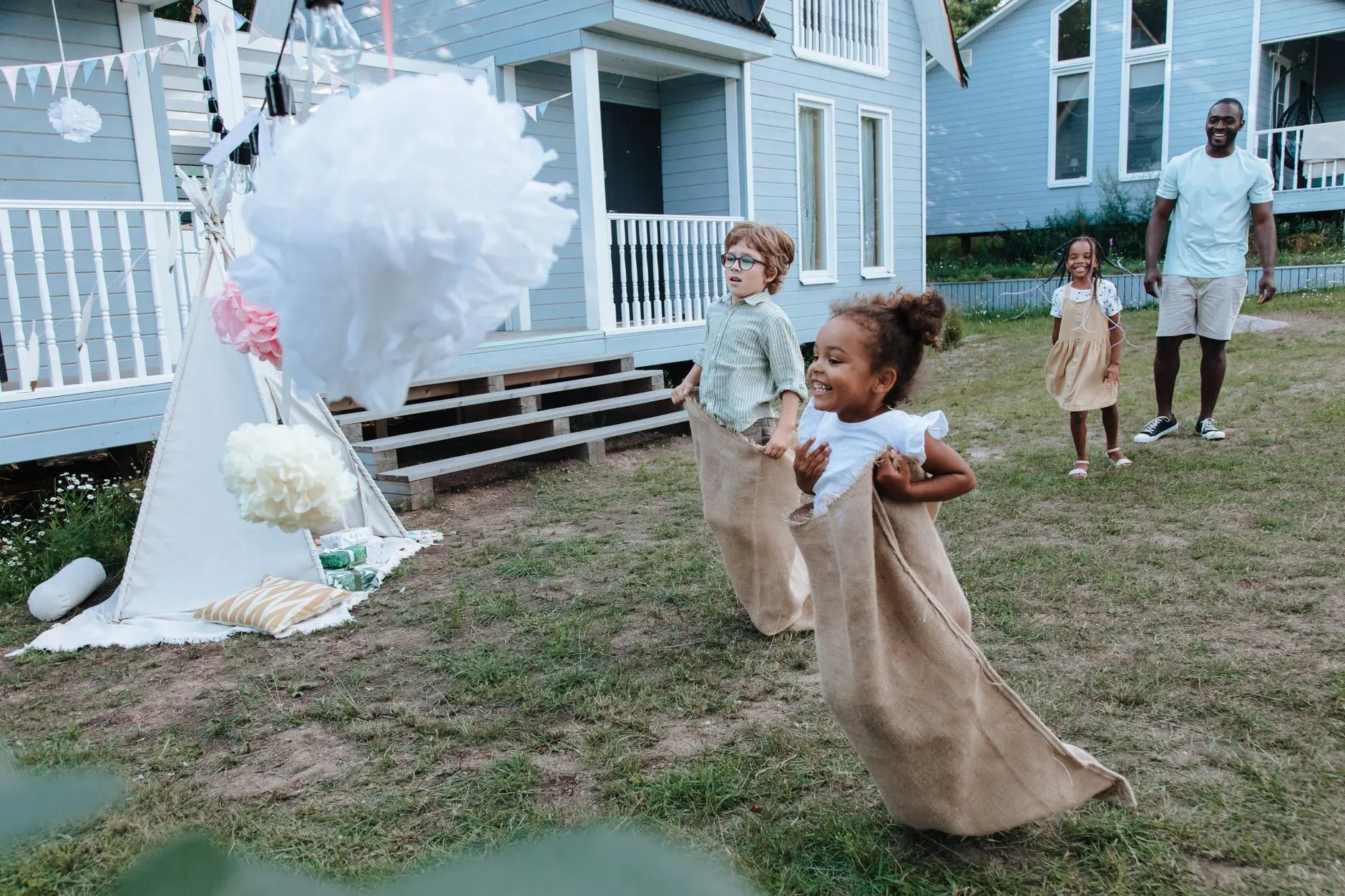 25 Birthday Party Games for Kids That Burn Off the Sugar