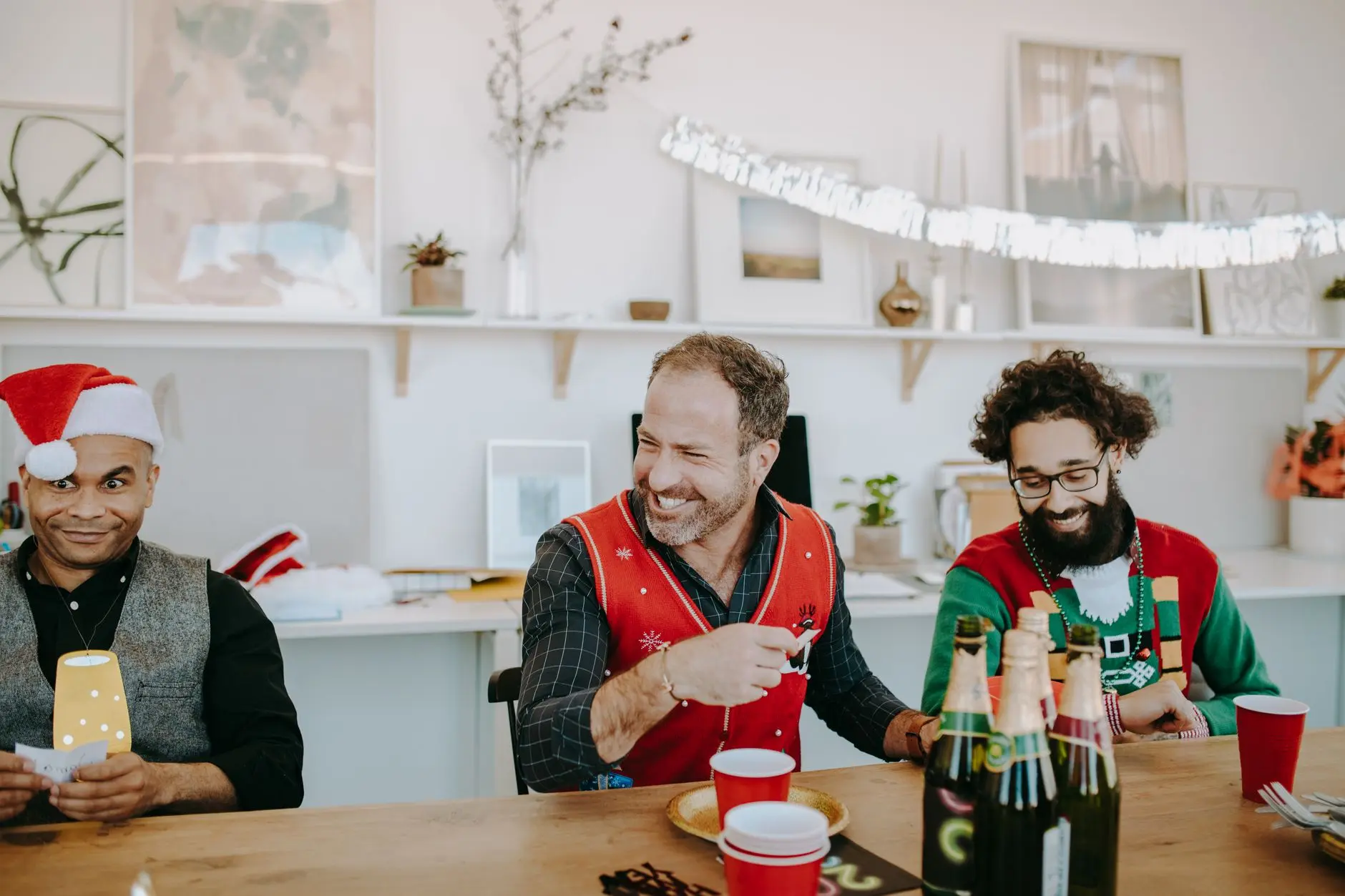 20 Christmas Party Games for Adults That Aren't Boring
