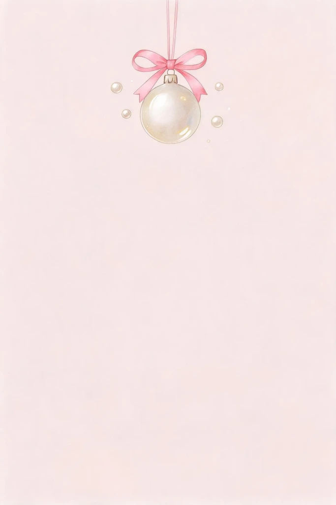 Coquette-Winter-Wallpaper-Ornament