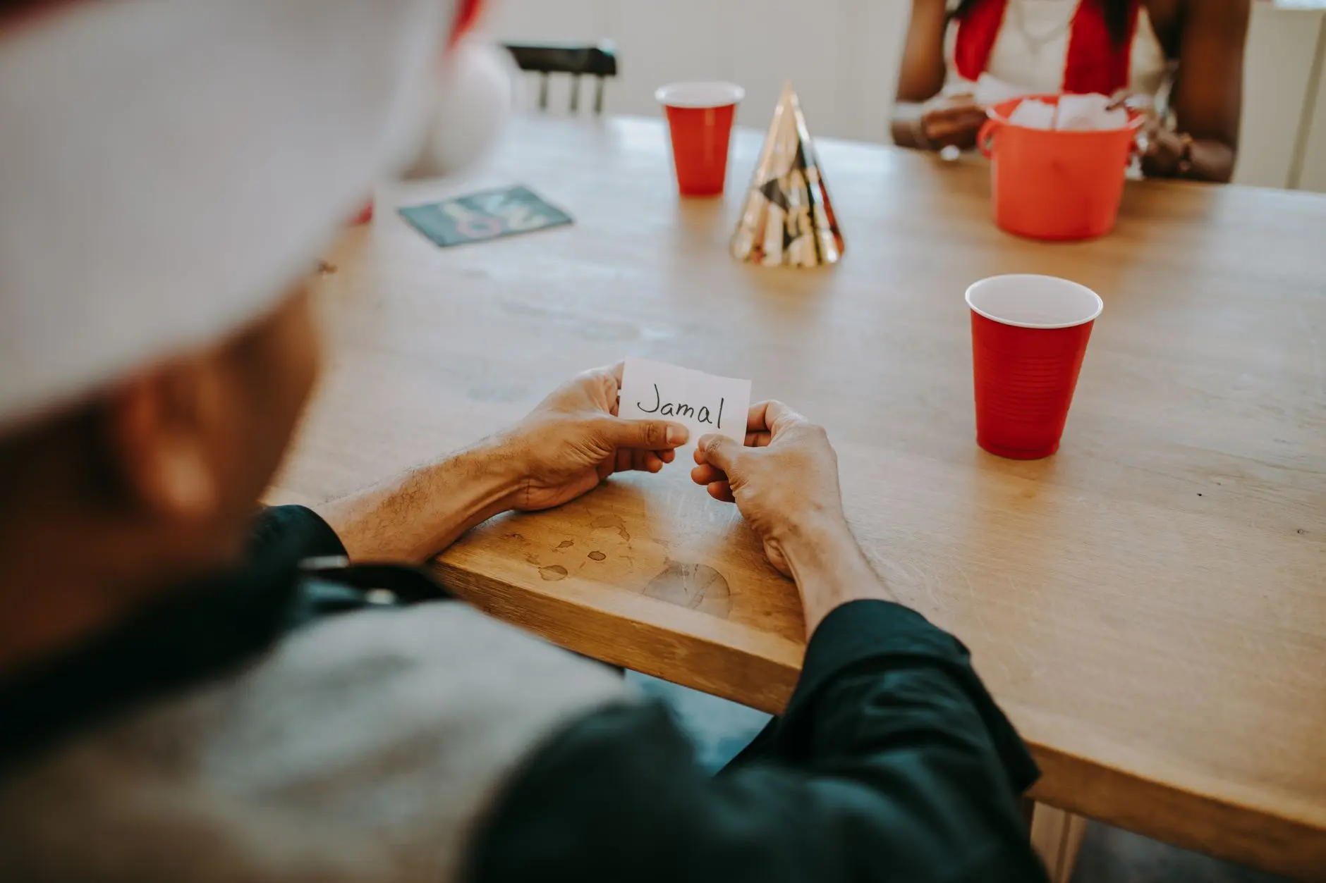 18 Easy Christmas Party Games You Can Set Up in Minutes