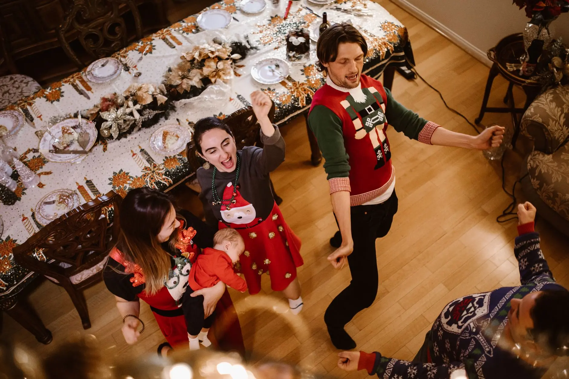 20 Fun Christmas Party Games for a Merry Gathering