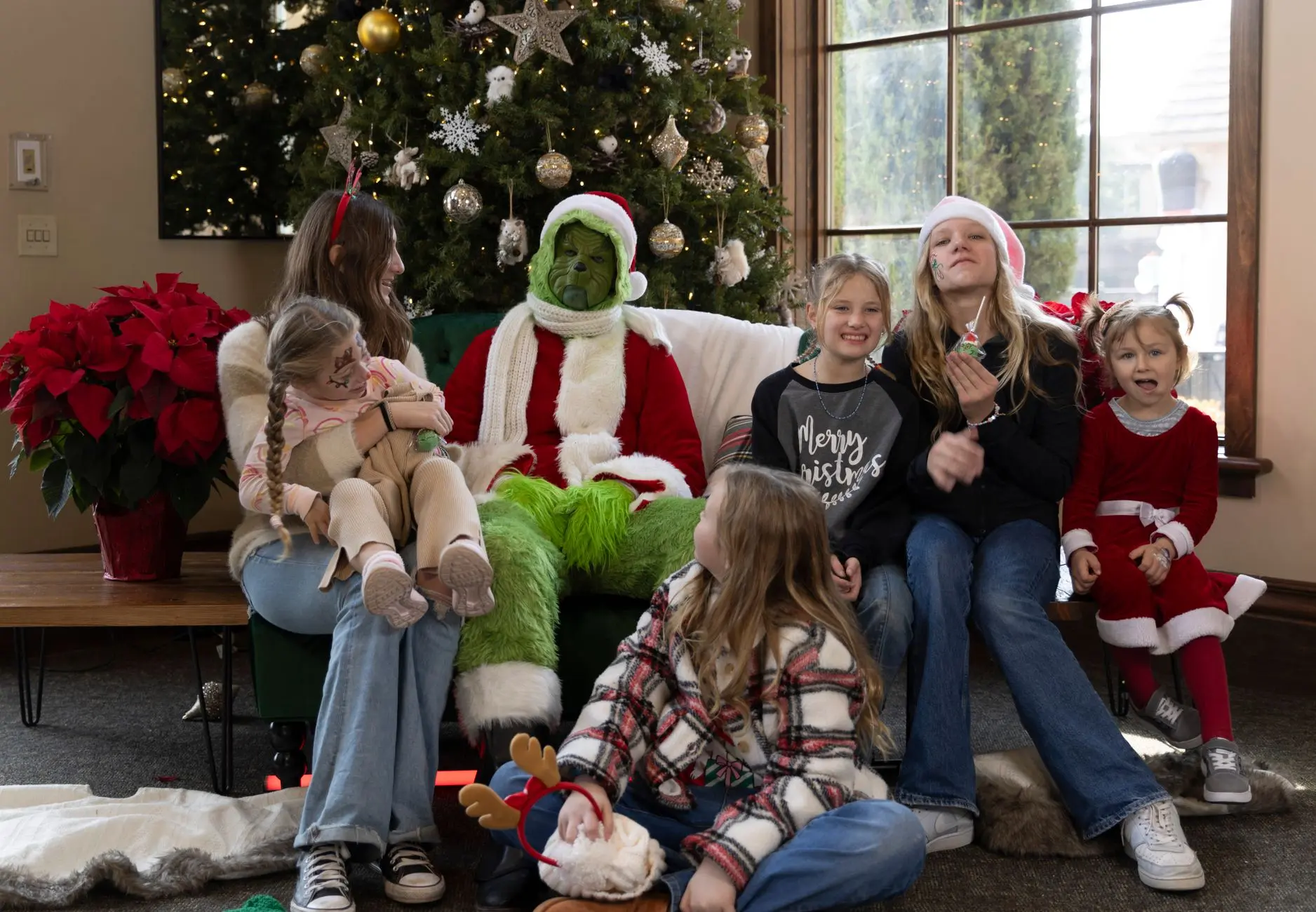 15 Grinch Christmas Party Games for a Whoville Celebration