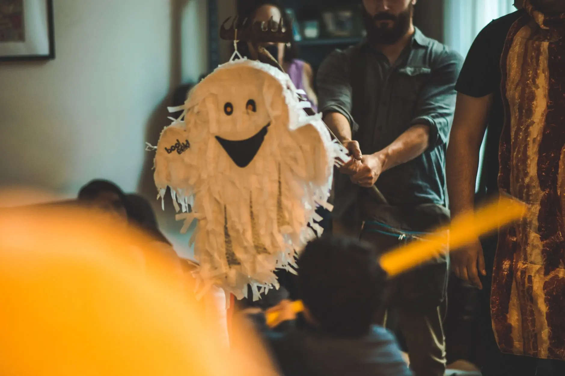 16 Halloween Games And Activities For Kids That Are Actually Fun