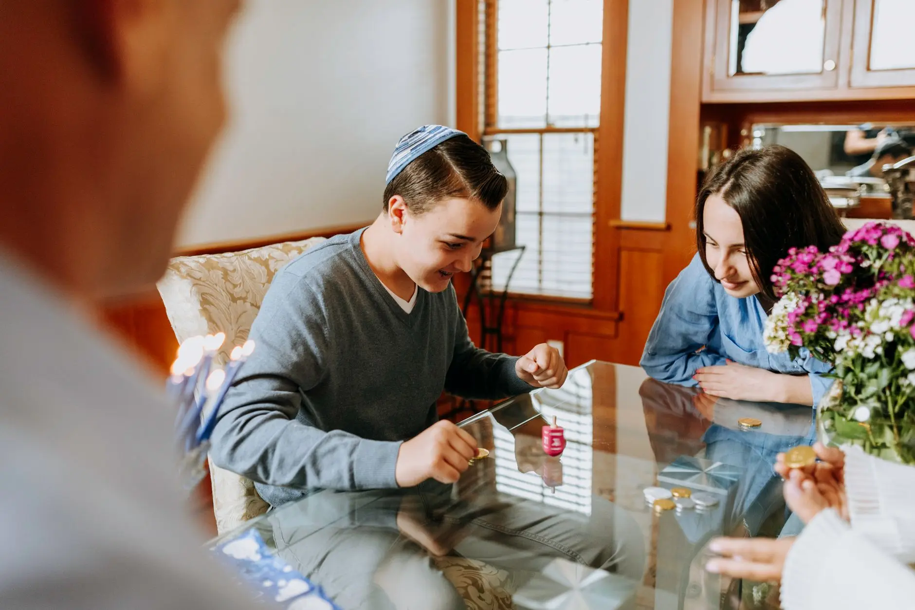 15 Hanukkah Games for Kids to Light Up the Eight Nights