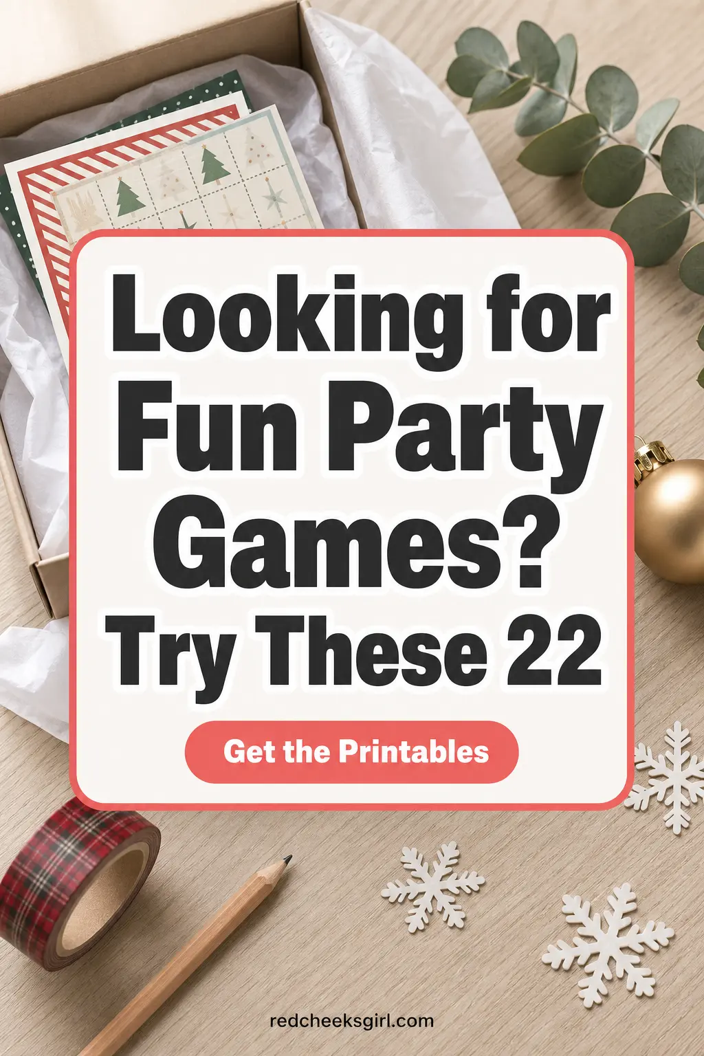 Looking for Fun Party Games? Try These 22