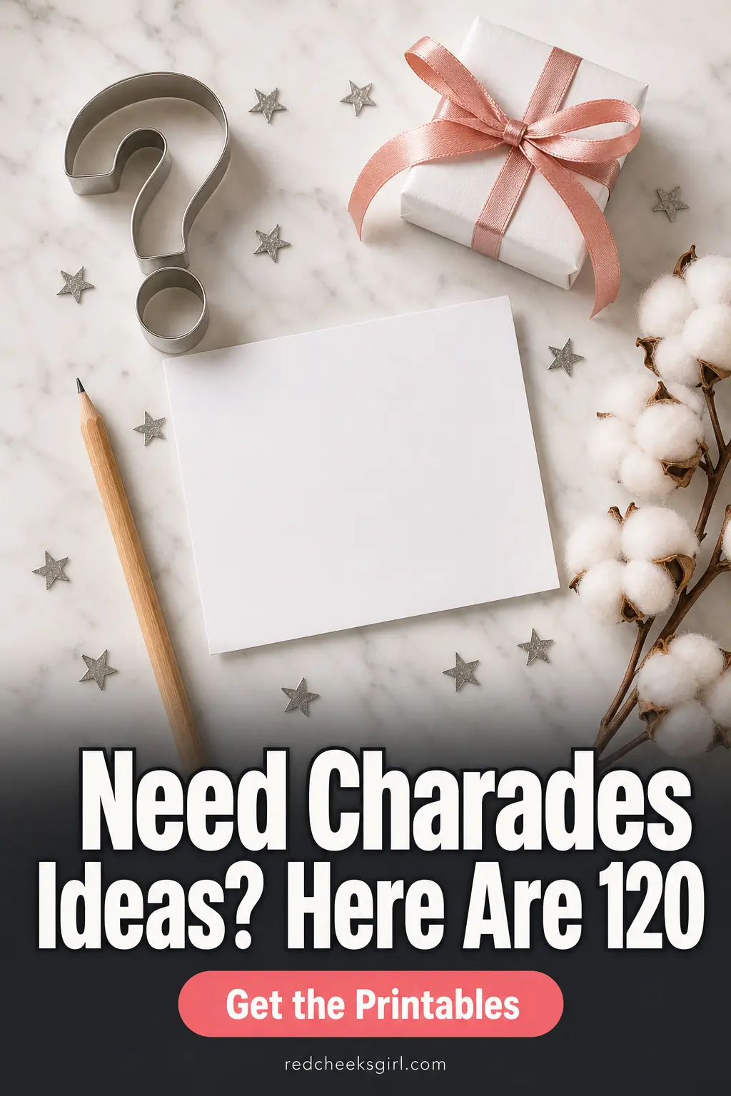Need Charades Ideas? Here Are 120