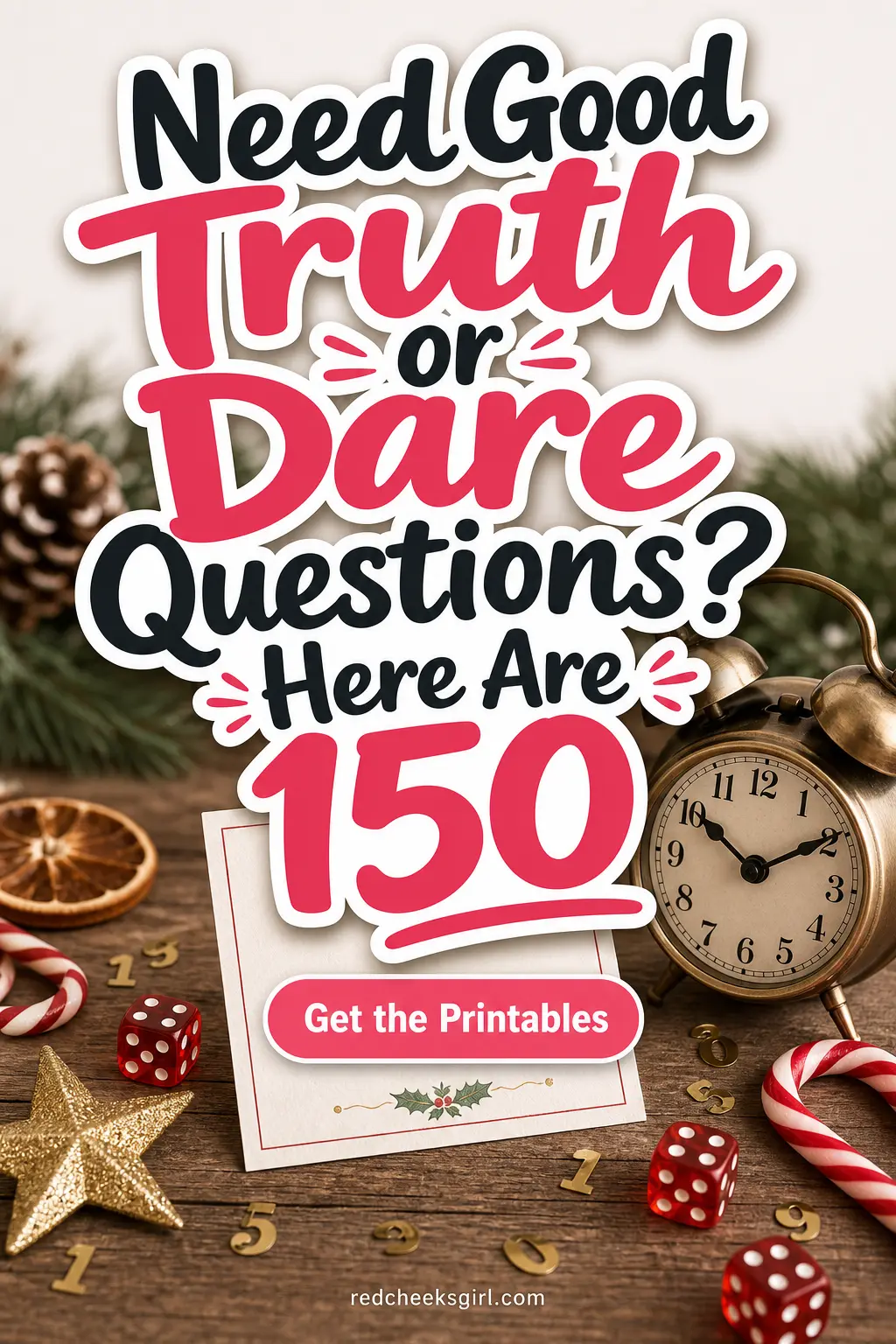 Need Good Truth or Dare Questions? Here Are 150