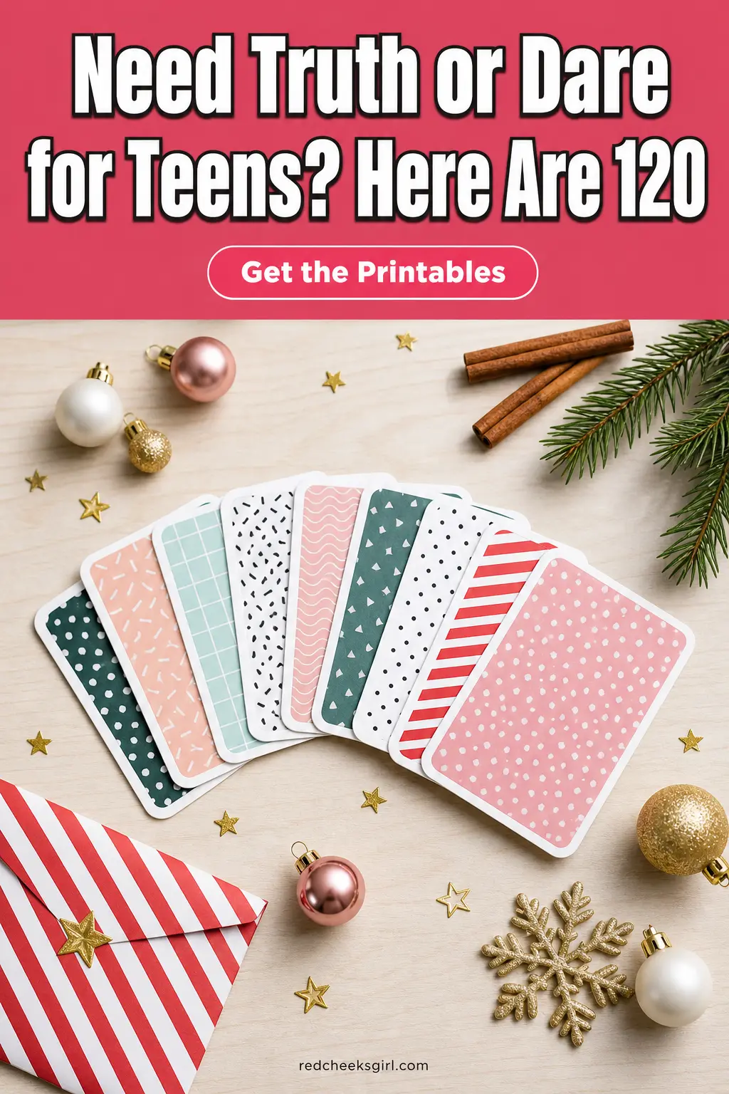 Need Truth or Dare for Teens? Here Are 120
