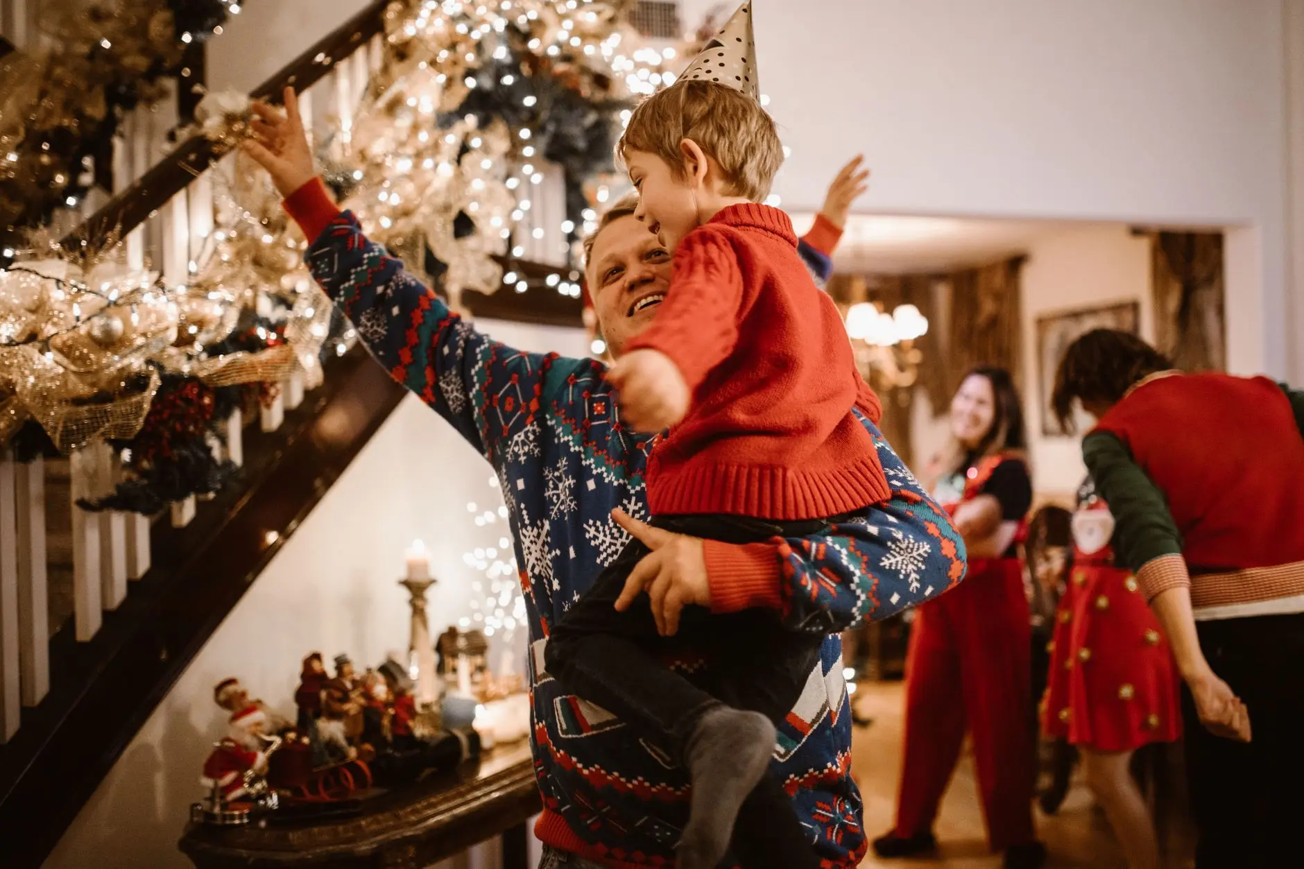 18 New Year's Eve Games at Home for a Cozy Celebration