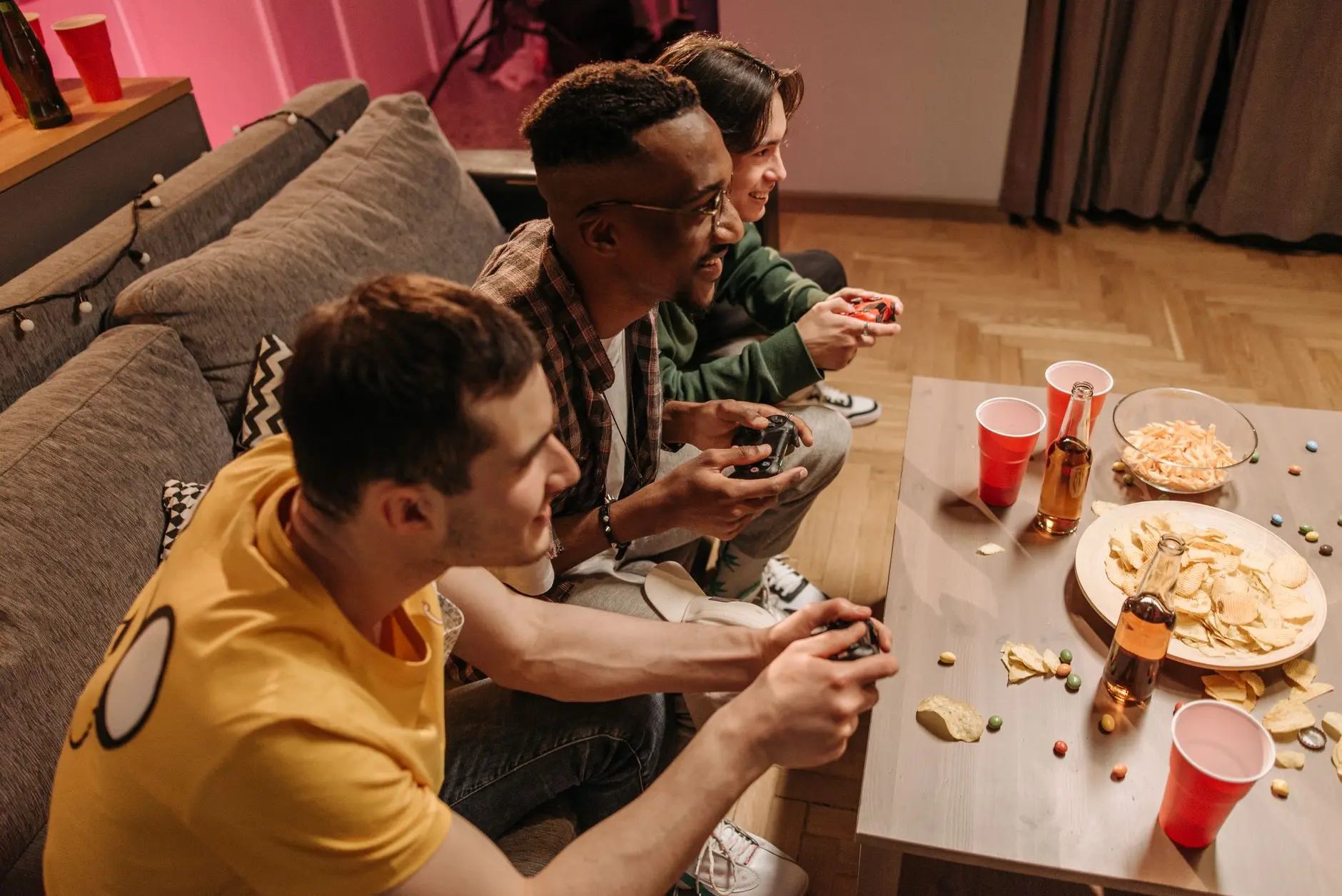 20 Indoor Party Games for Adults When You're Stuck Inside