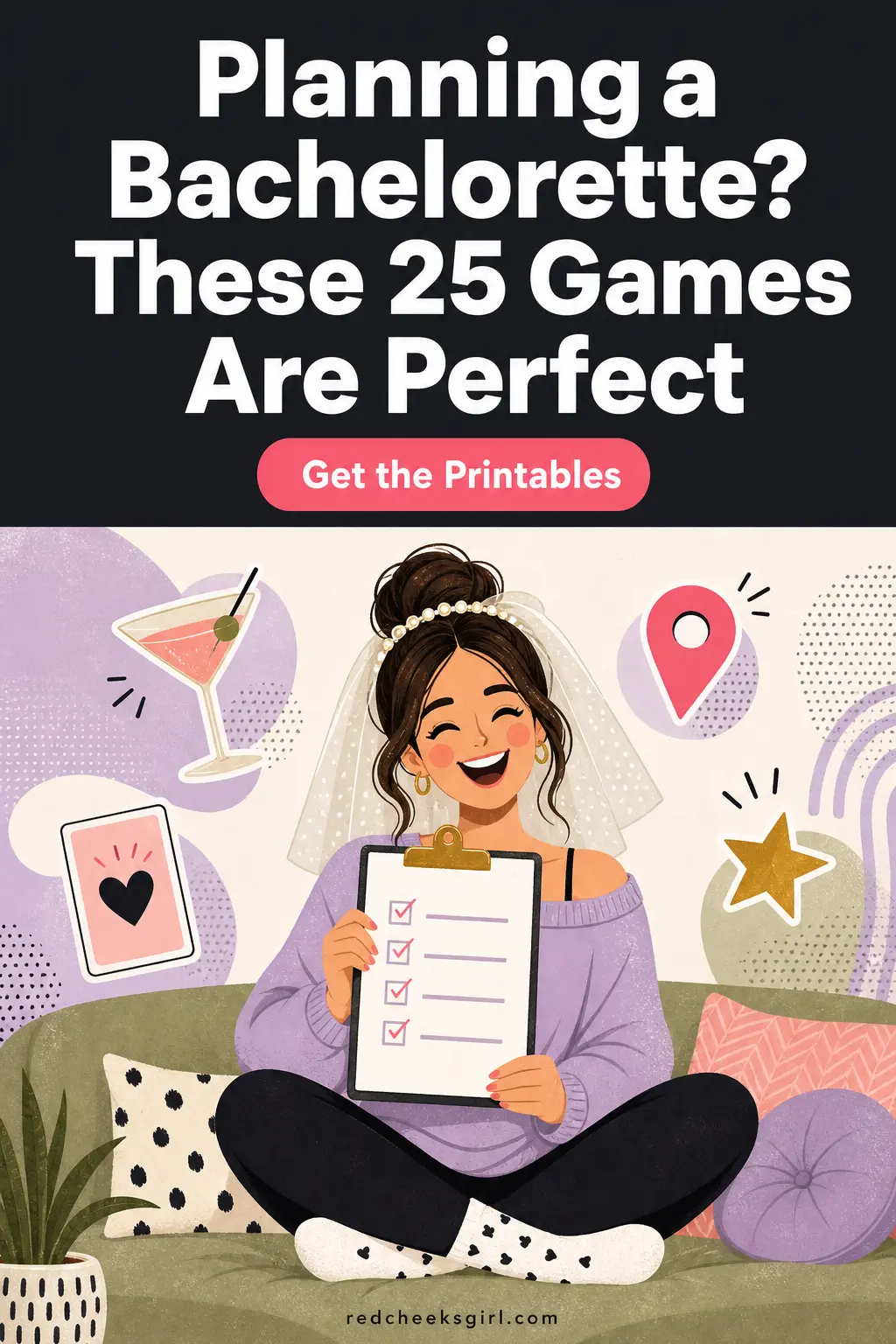 Planning a Bachelorette? These 25 Games Are Perfect