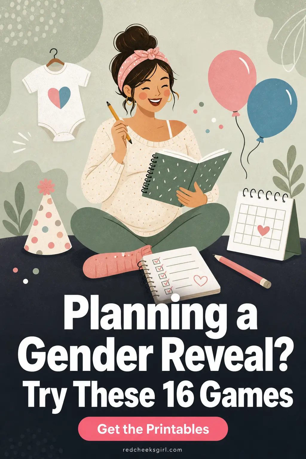 Planning a Gender Reveal? Try These 16 Games