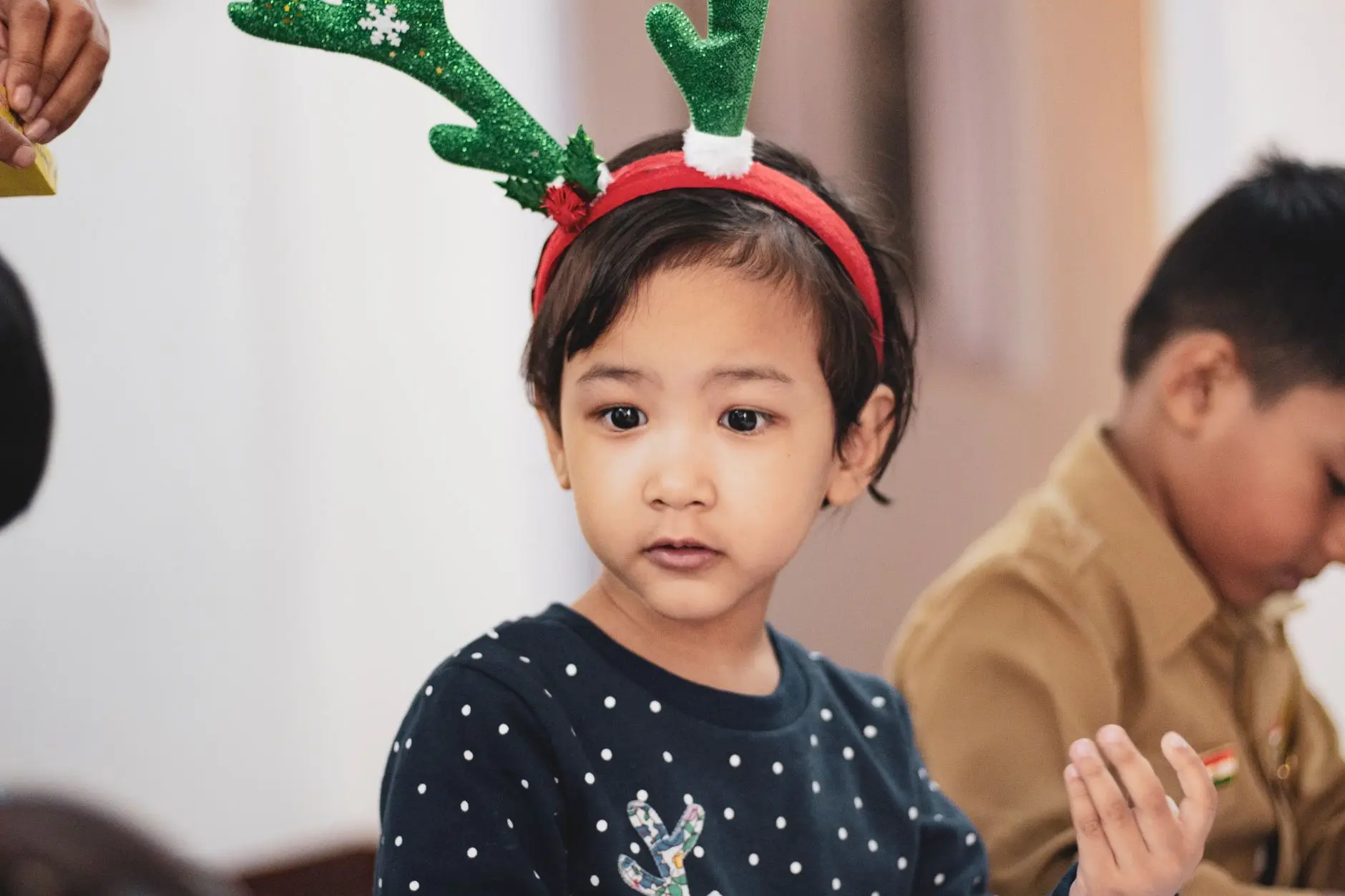 15 Reindeer Games for a Christmas Party Kids Will Love