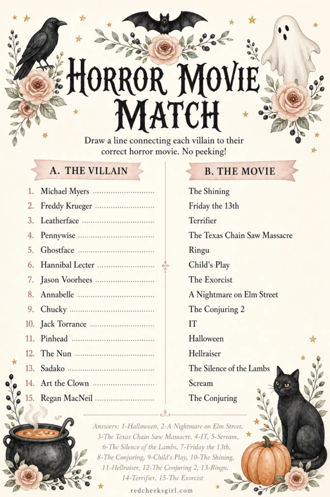 Unforgettable Halloween Party Ideas and Games (4)