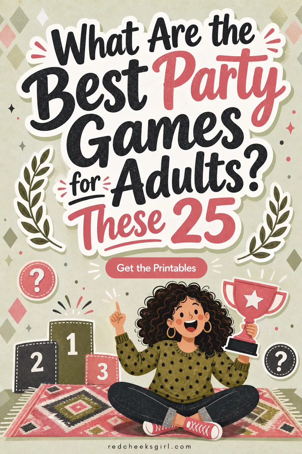 What Are the Best Party Games for Adults? These 25