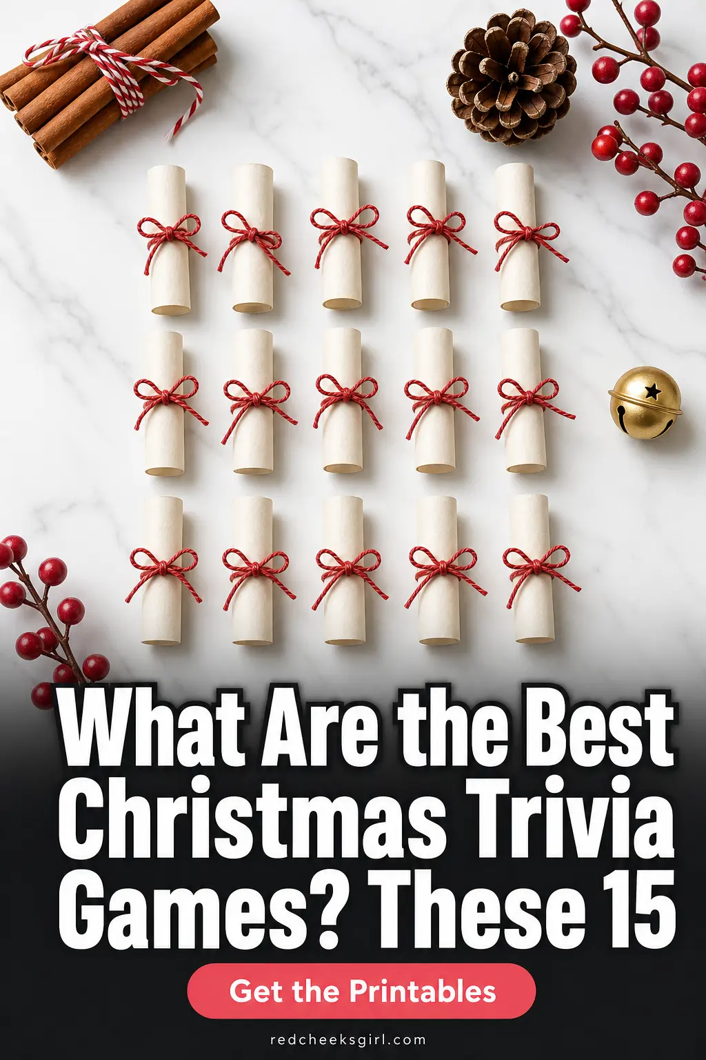 What Are the Best Christmas Trivia Games? These 15