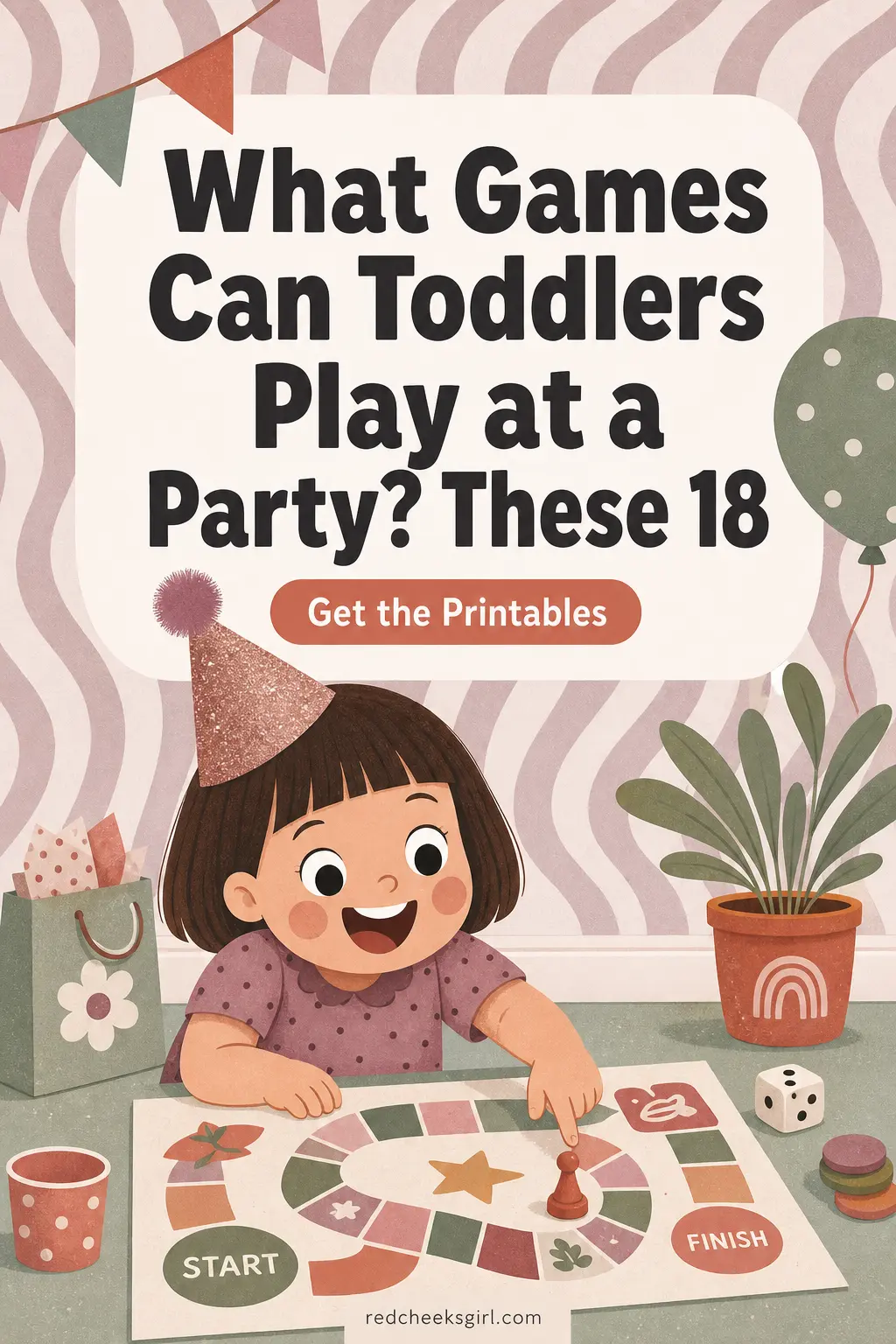 What Games Can Toddlers Play at a Party? These 18