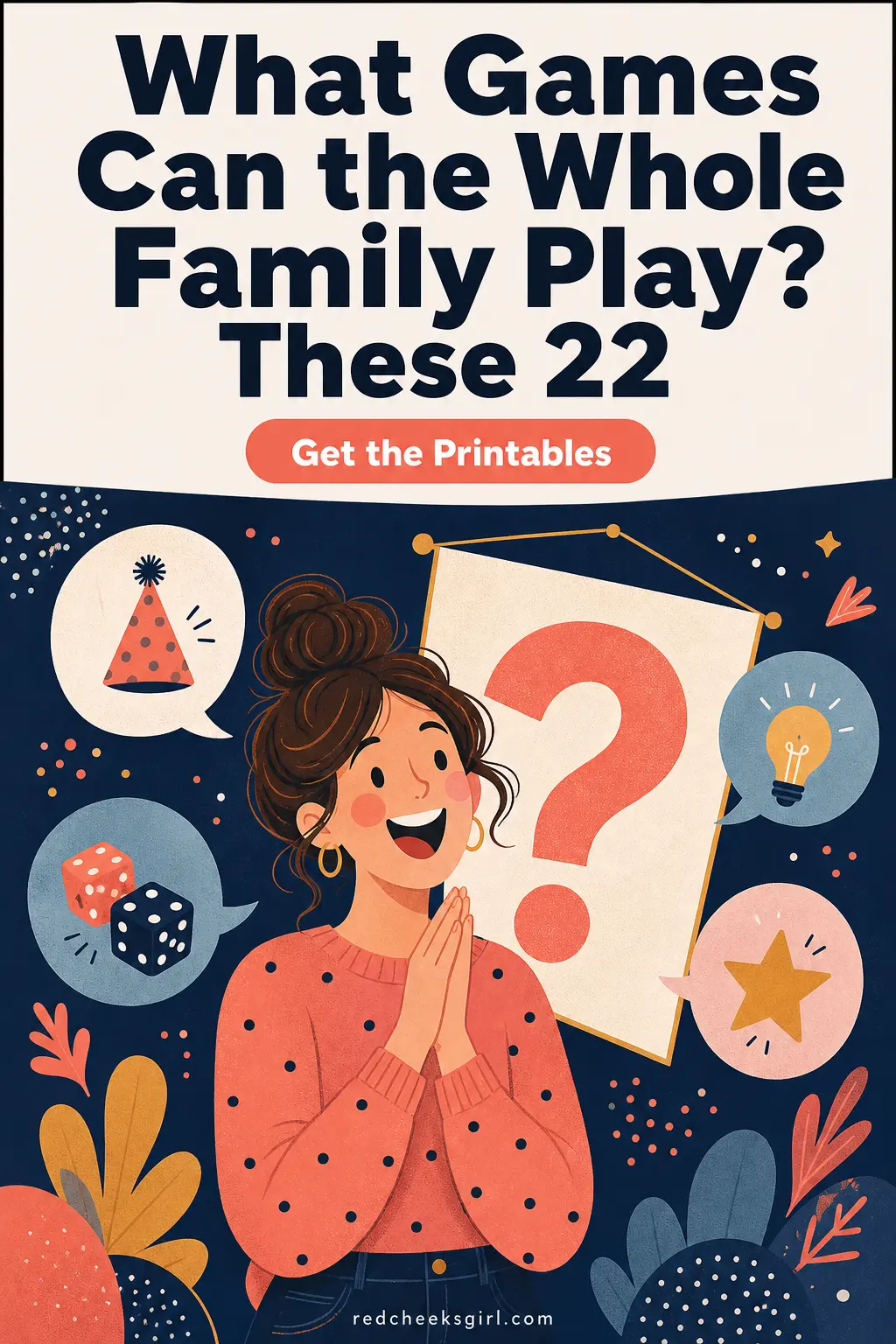 What Games Can the Whole Family Play? These 22