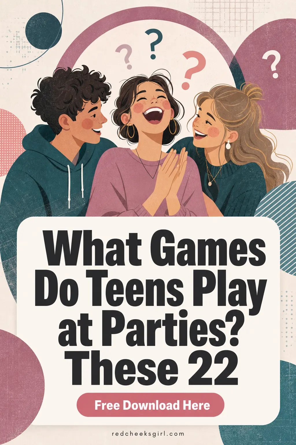 What Games Do Teens Play at Parties? These 22