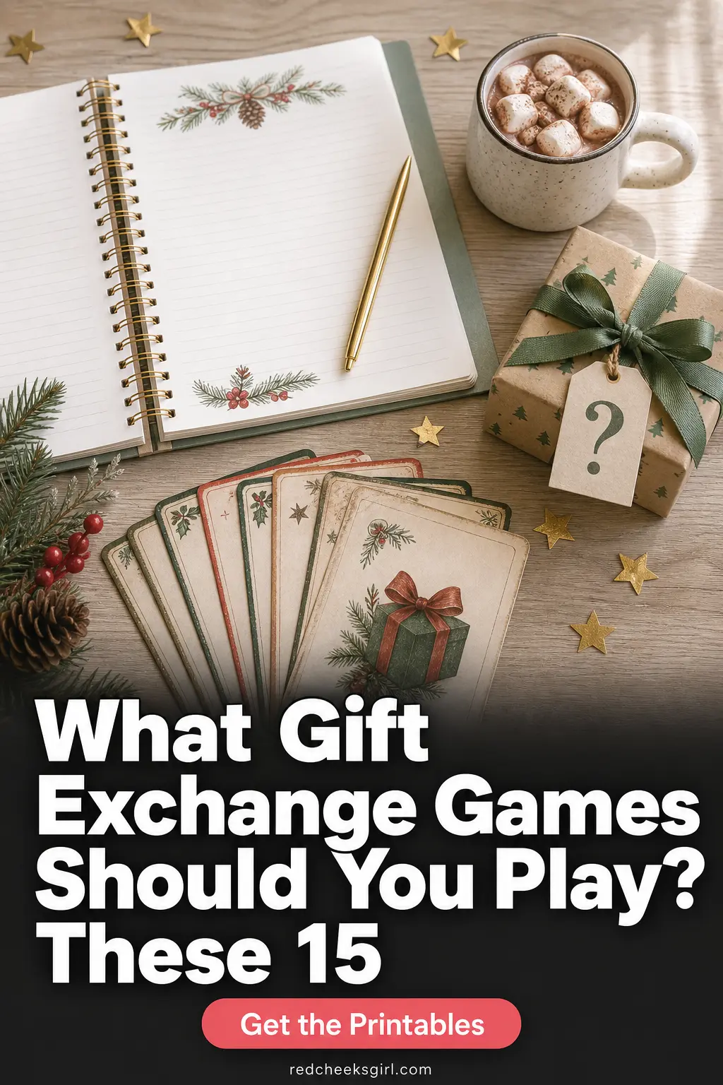What Gift Exchange Games Should You Play? These 15