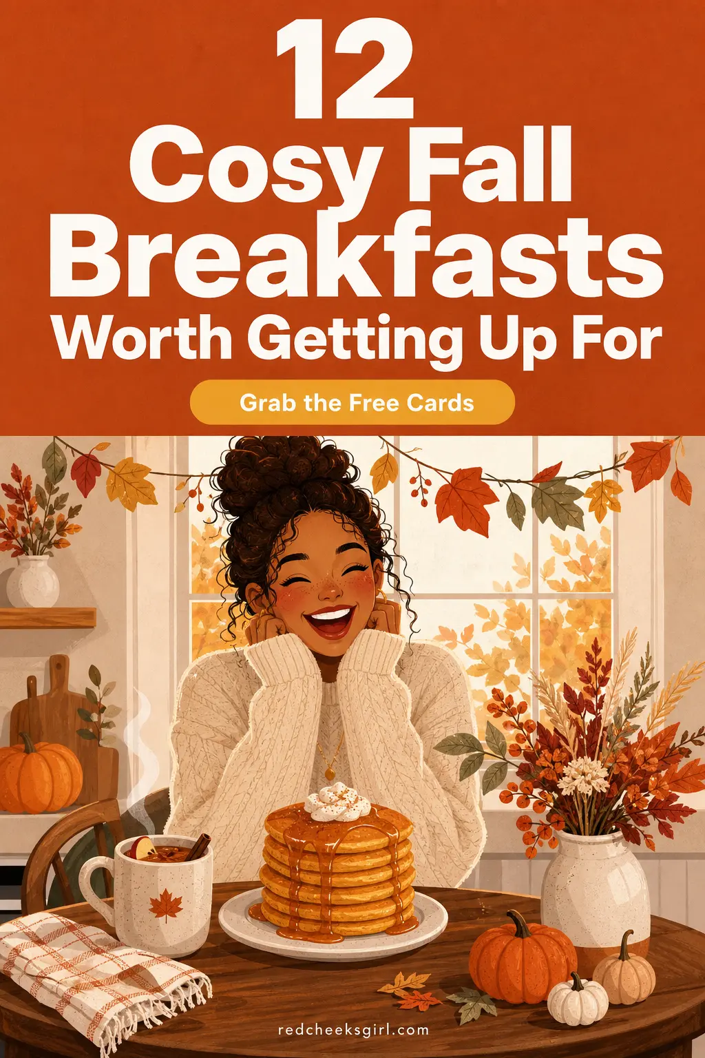 12 Cosy Fall Breakfasts Worth Getting Up For