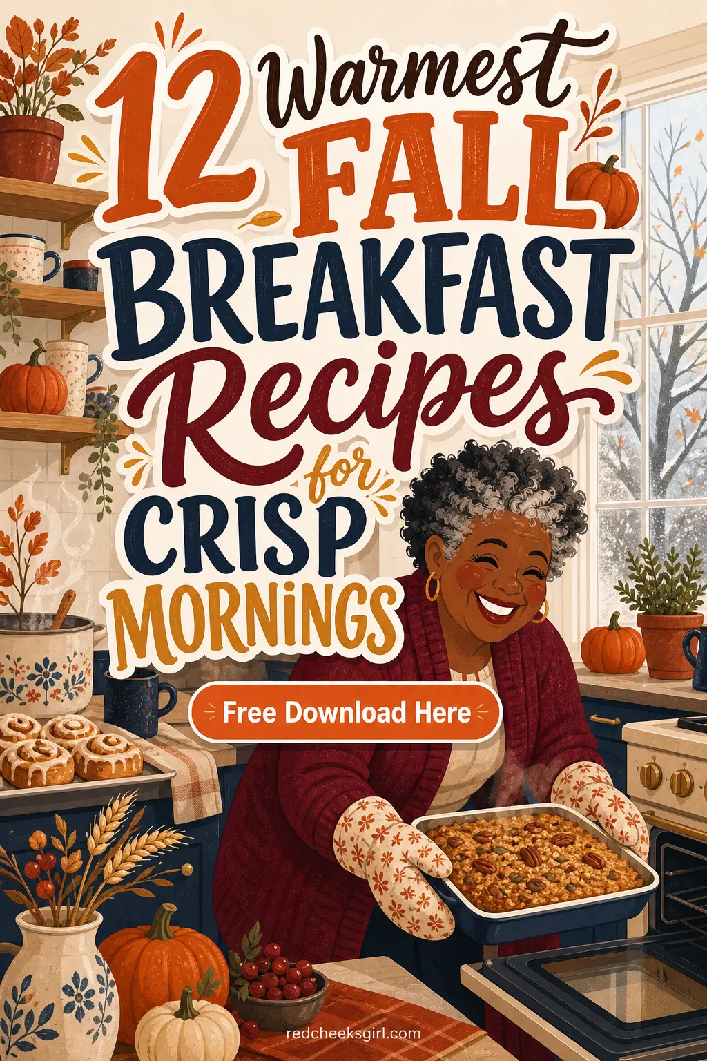 12 Warmest Fall Breakfast Recipes for Crisp Mornings