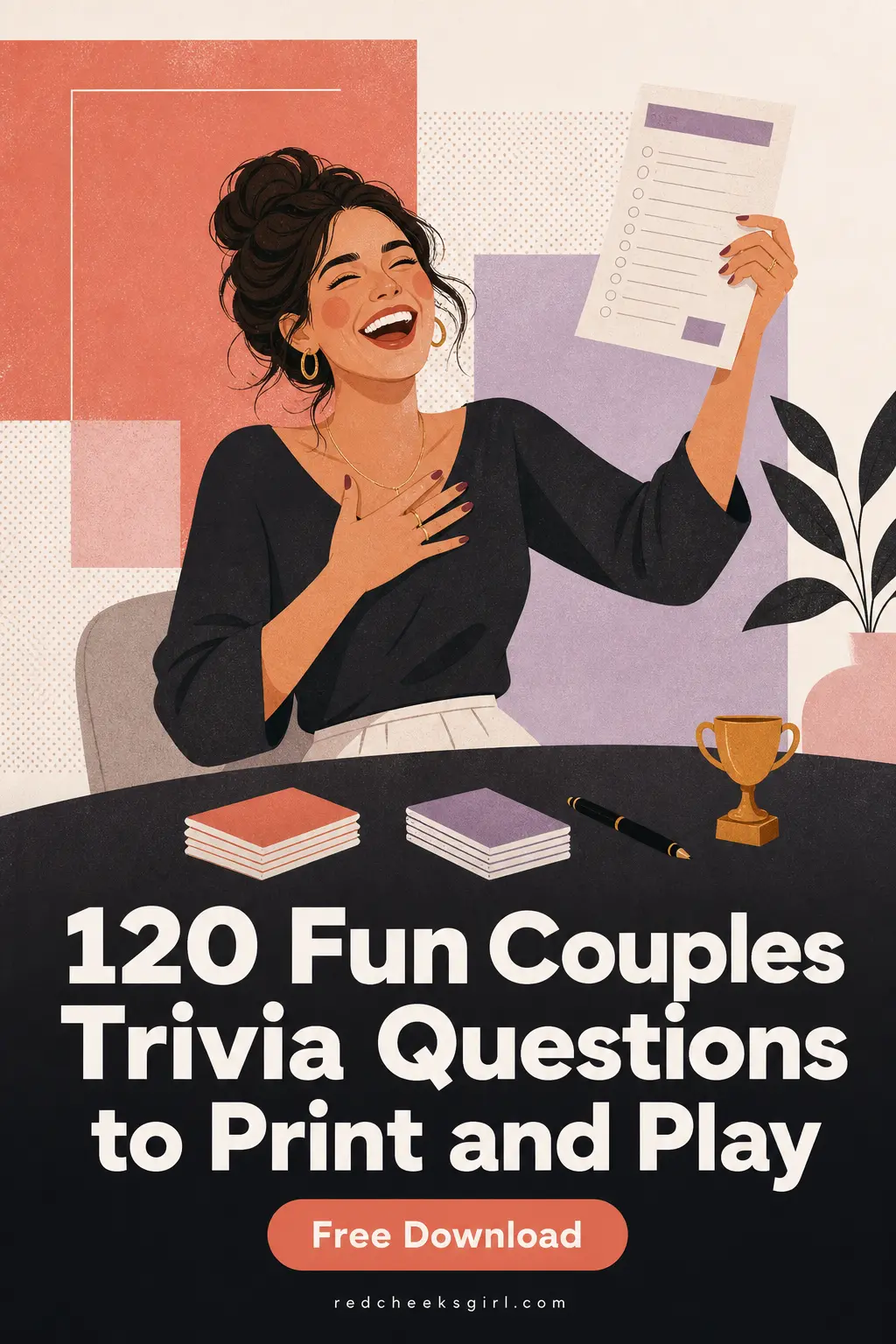 120 Fun Couples Trivia Questions to Print and Play