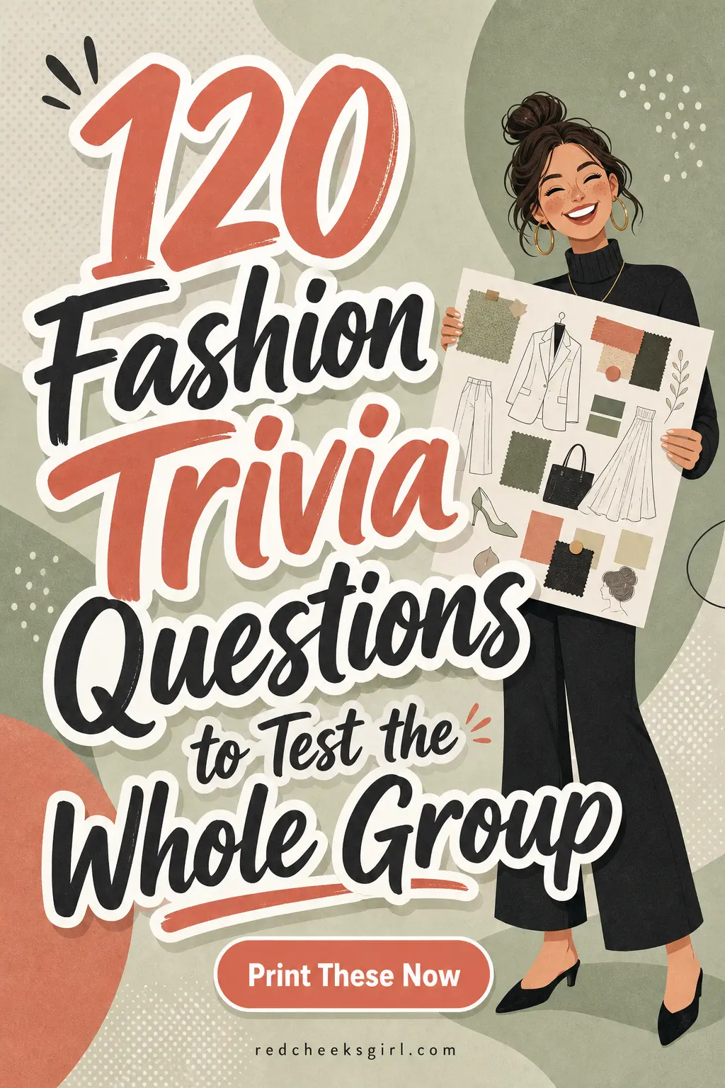 120 Fashion Trivia Questions to Test the Whole Group