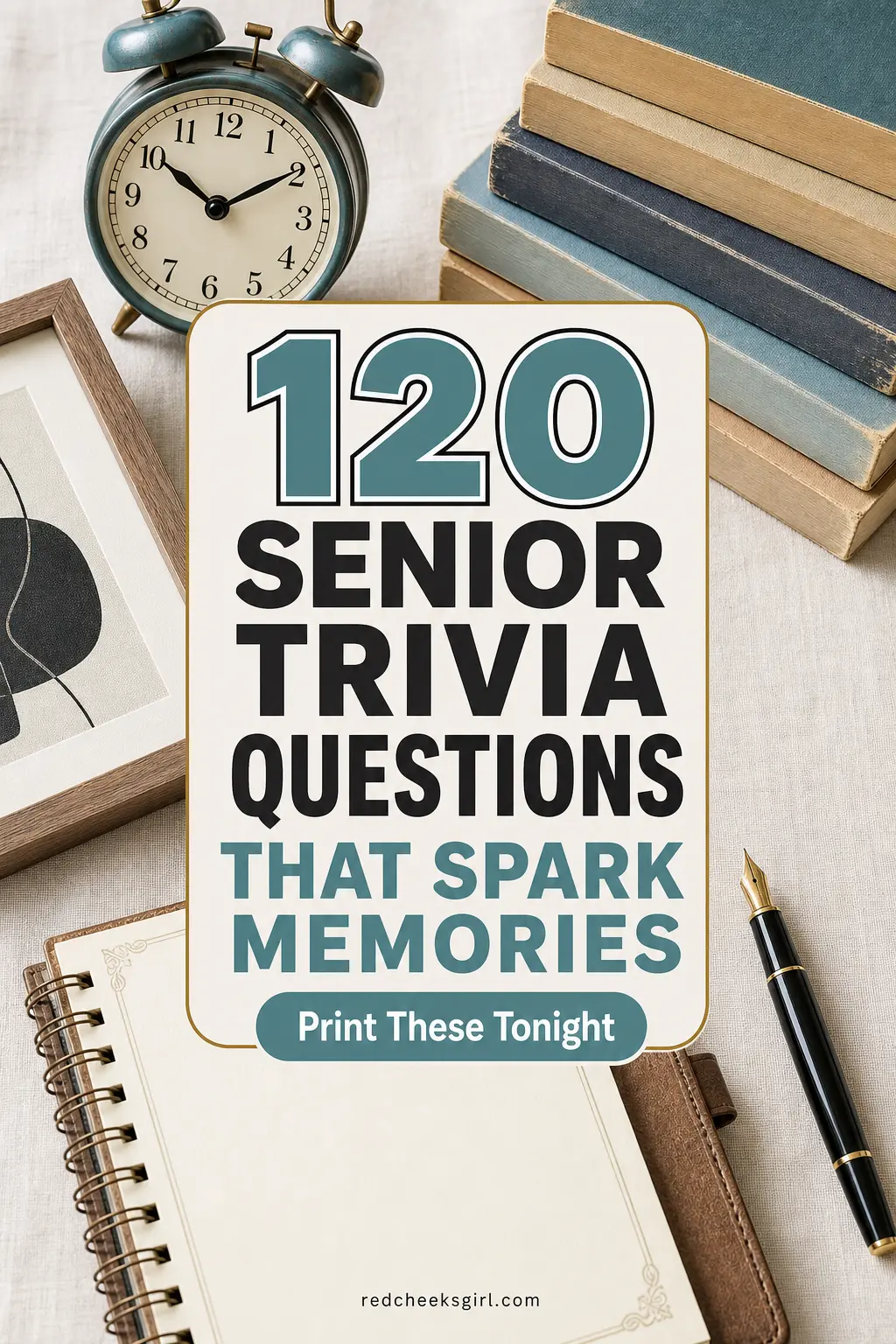 120 Senior Trivia Questions That Spark Memories